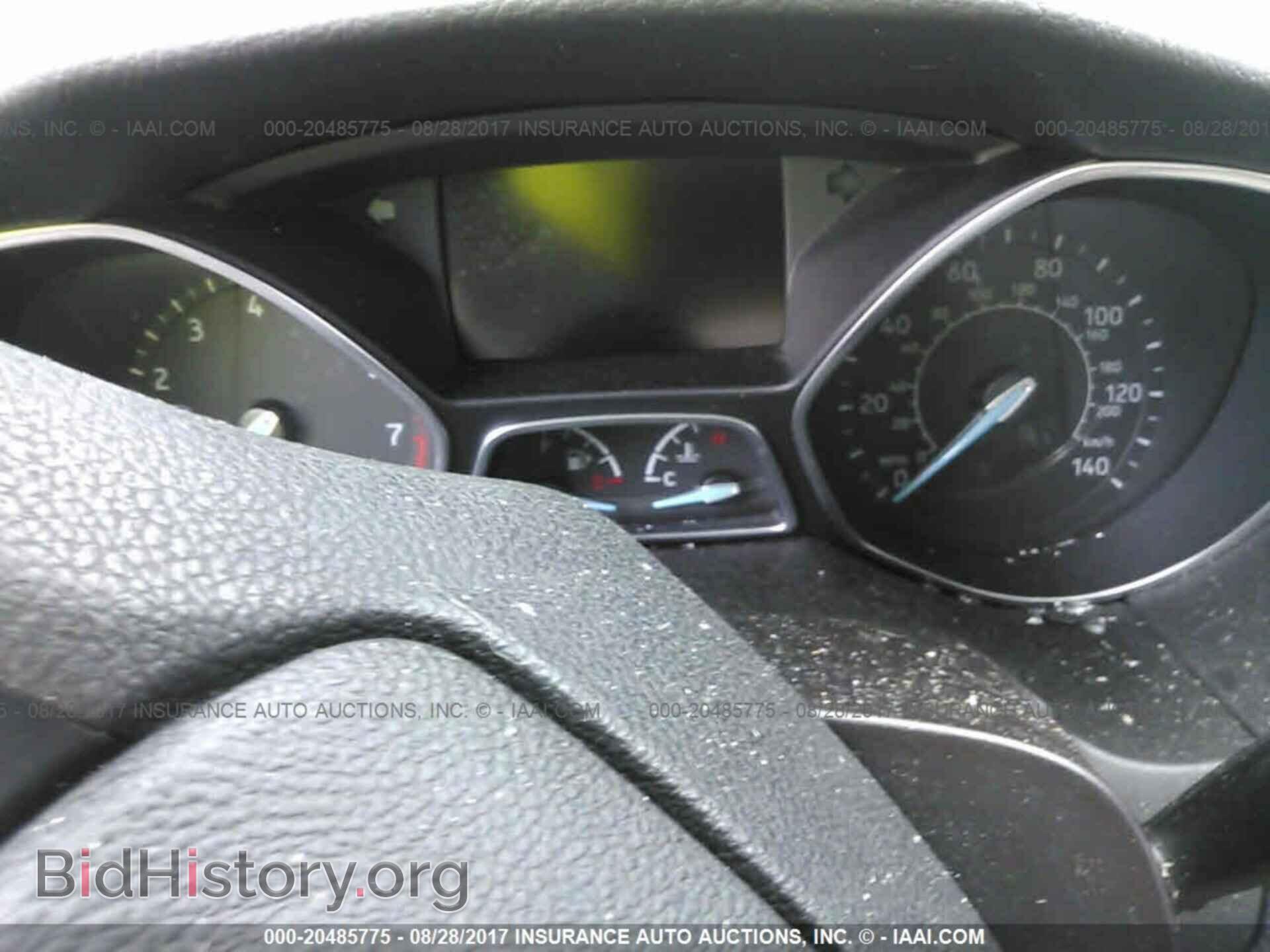 2015 Ford Focus - VIN: 1FADP3F27FL250310 - Photo 7