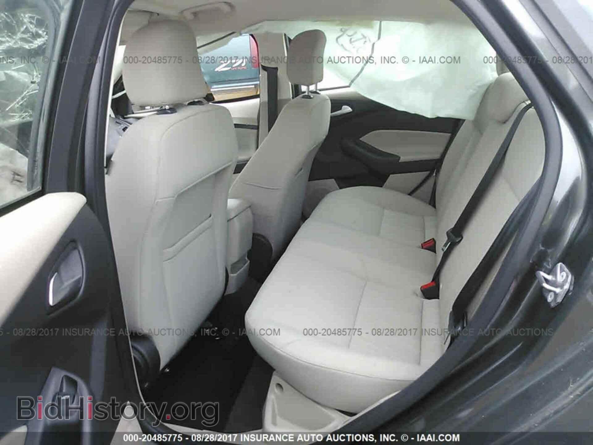 2015 Ford Focus - VIN: 1FADP3F27FL250310 - Photo 8