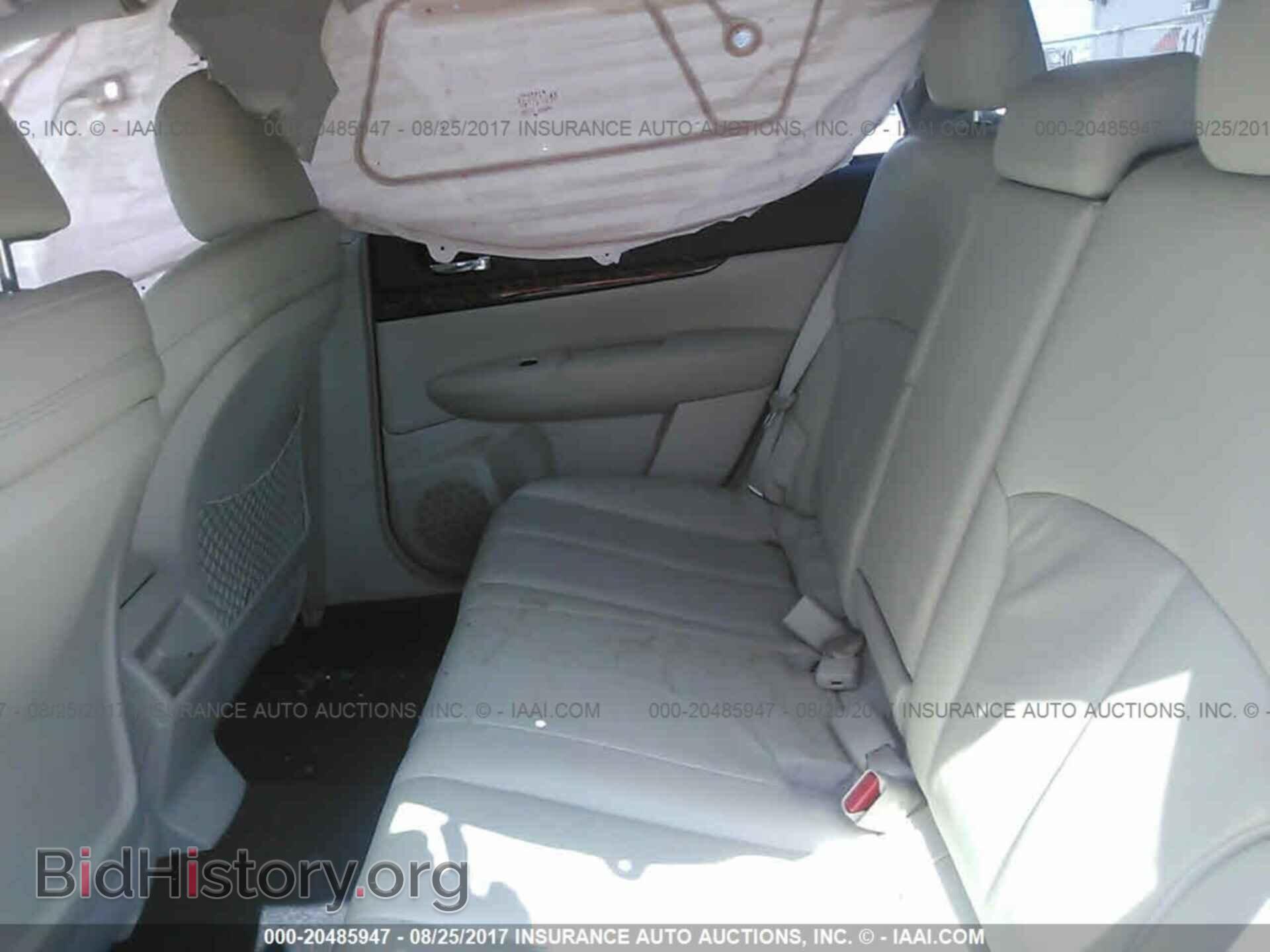 2011 Subaru Outback - VIN: 4S4BRCLC7B3371336 - Photo 8