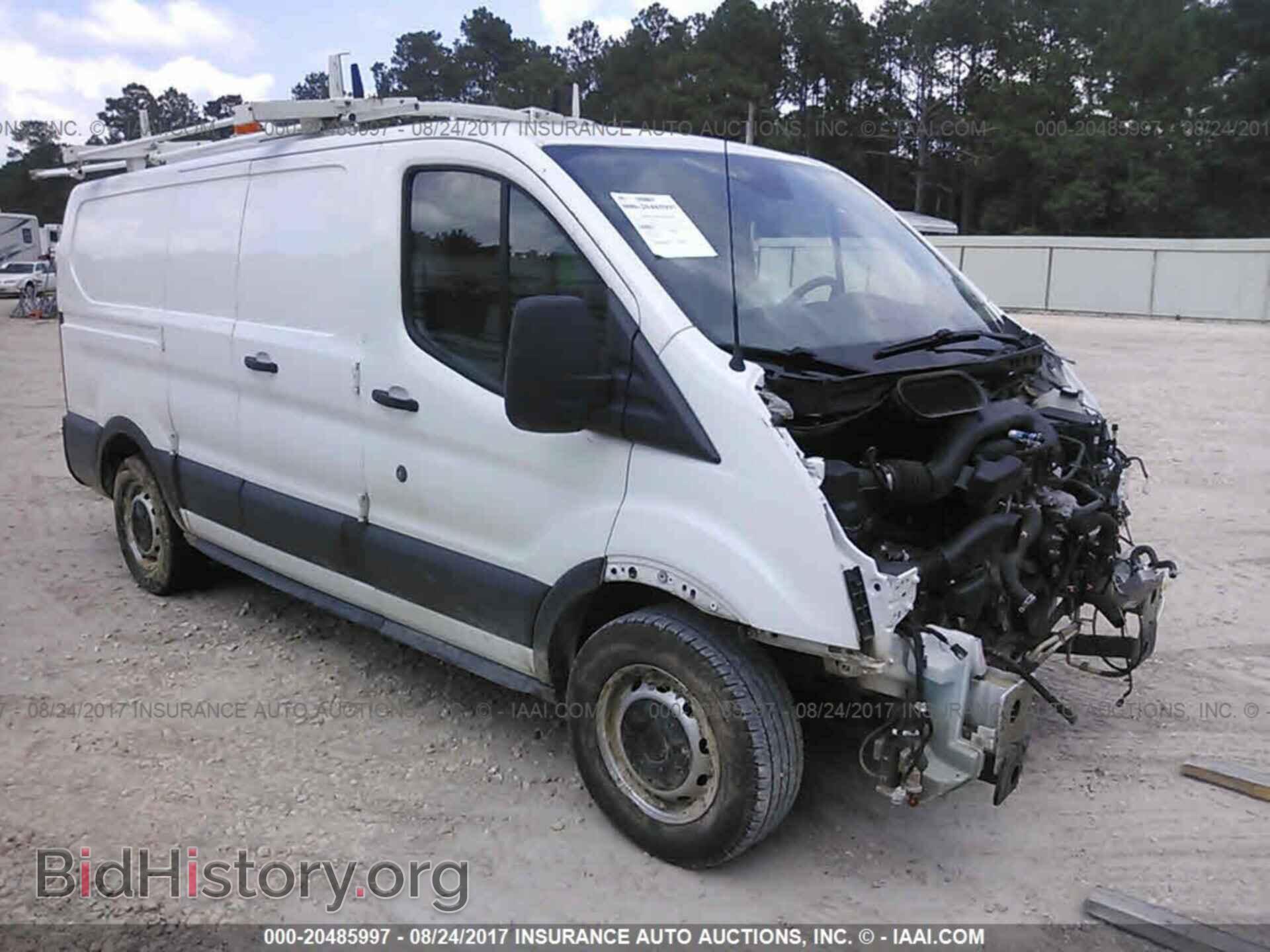 Фотография 1FTNE1ZM2FKA33095 - Ford Transit 2015