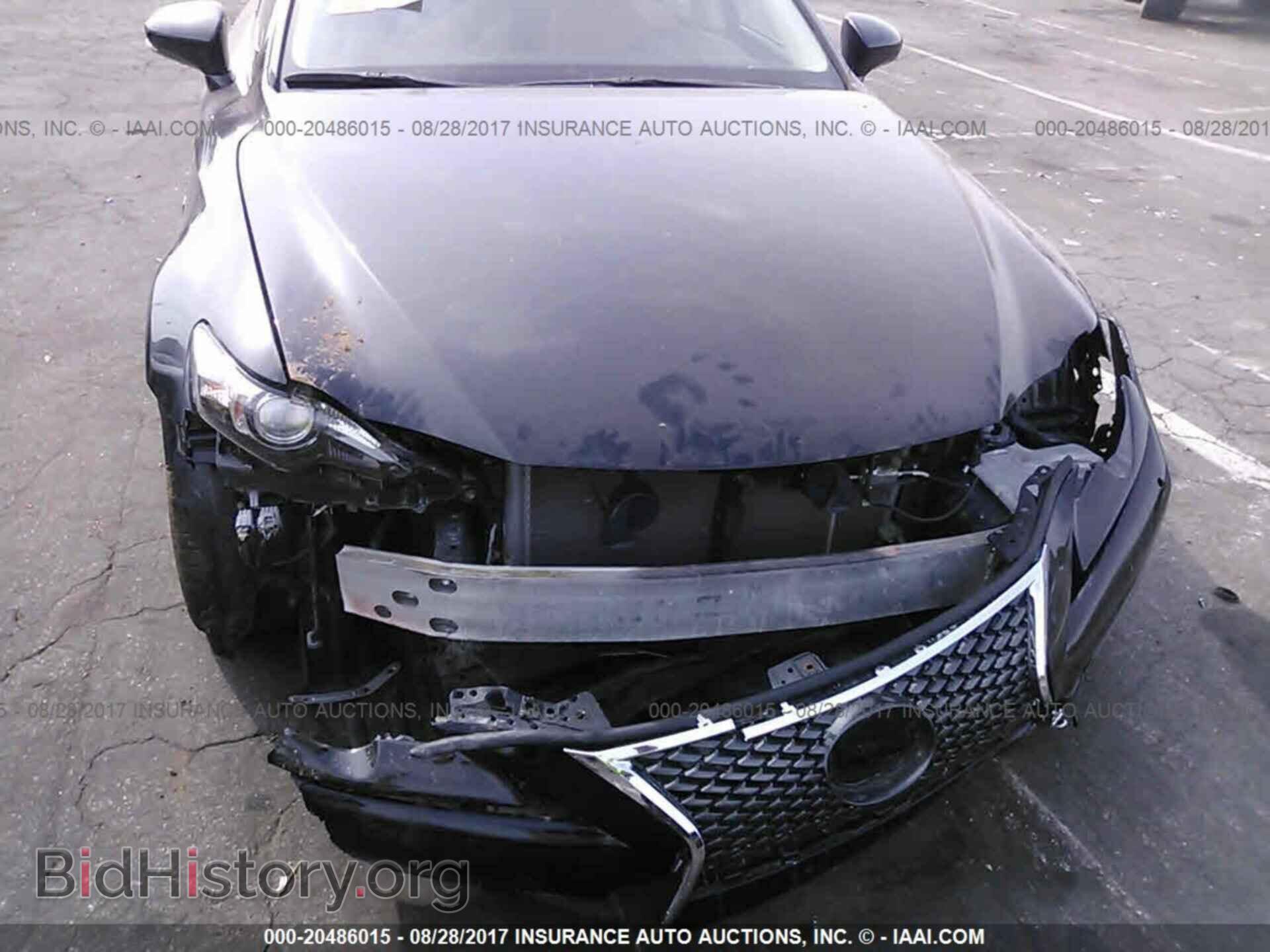 2014 Lexus Is - VIN: JTHBF1D28E5040473 - Фото 6