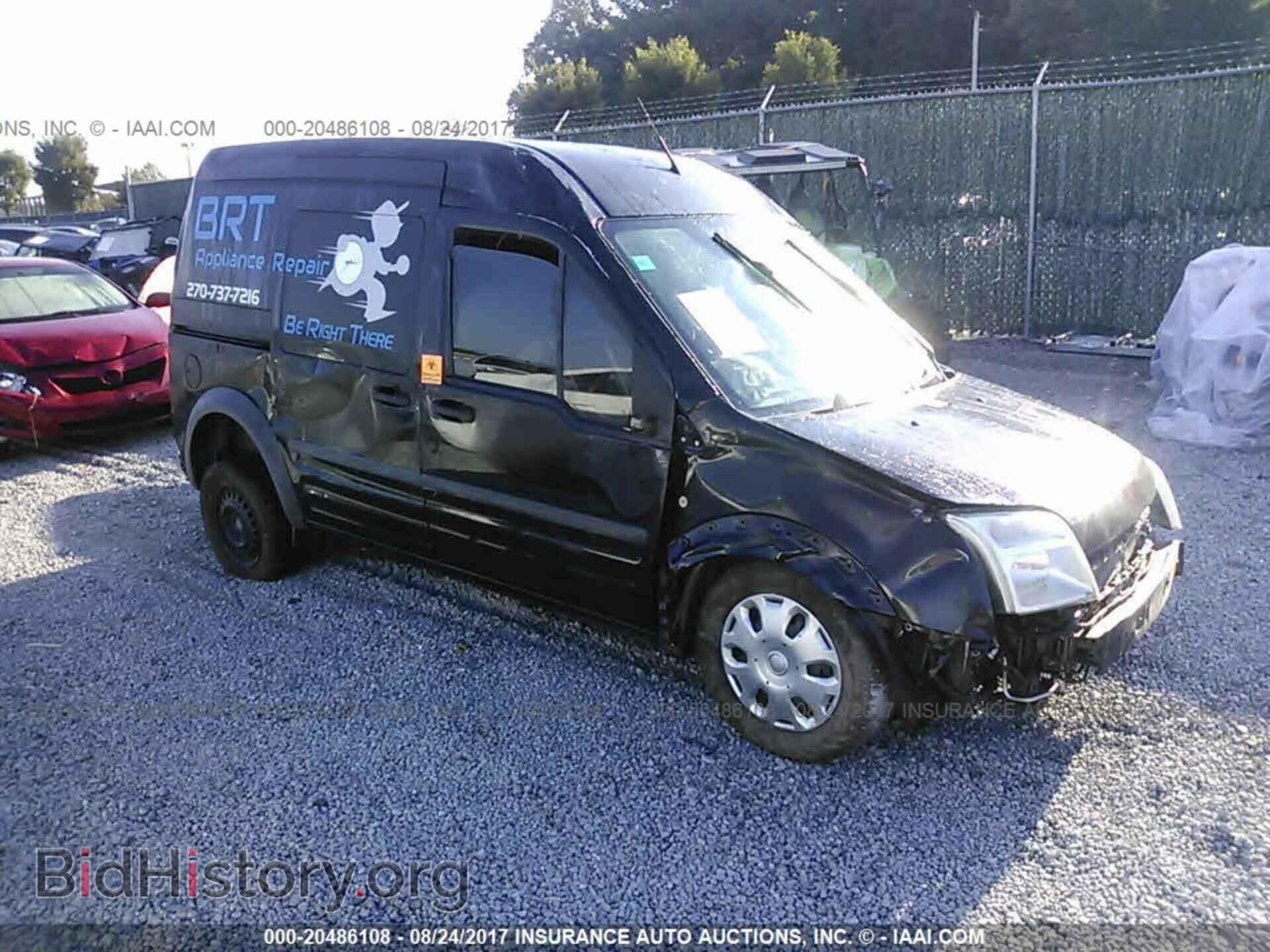 Photo NM0LS7CN9CT091664 - Ford Transit 2012
