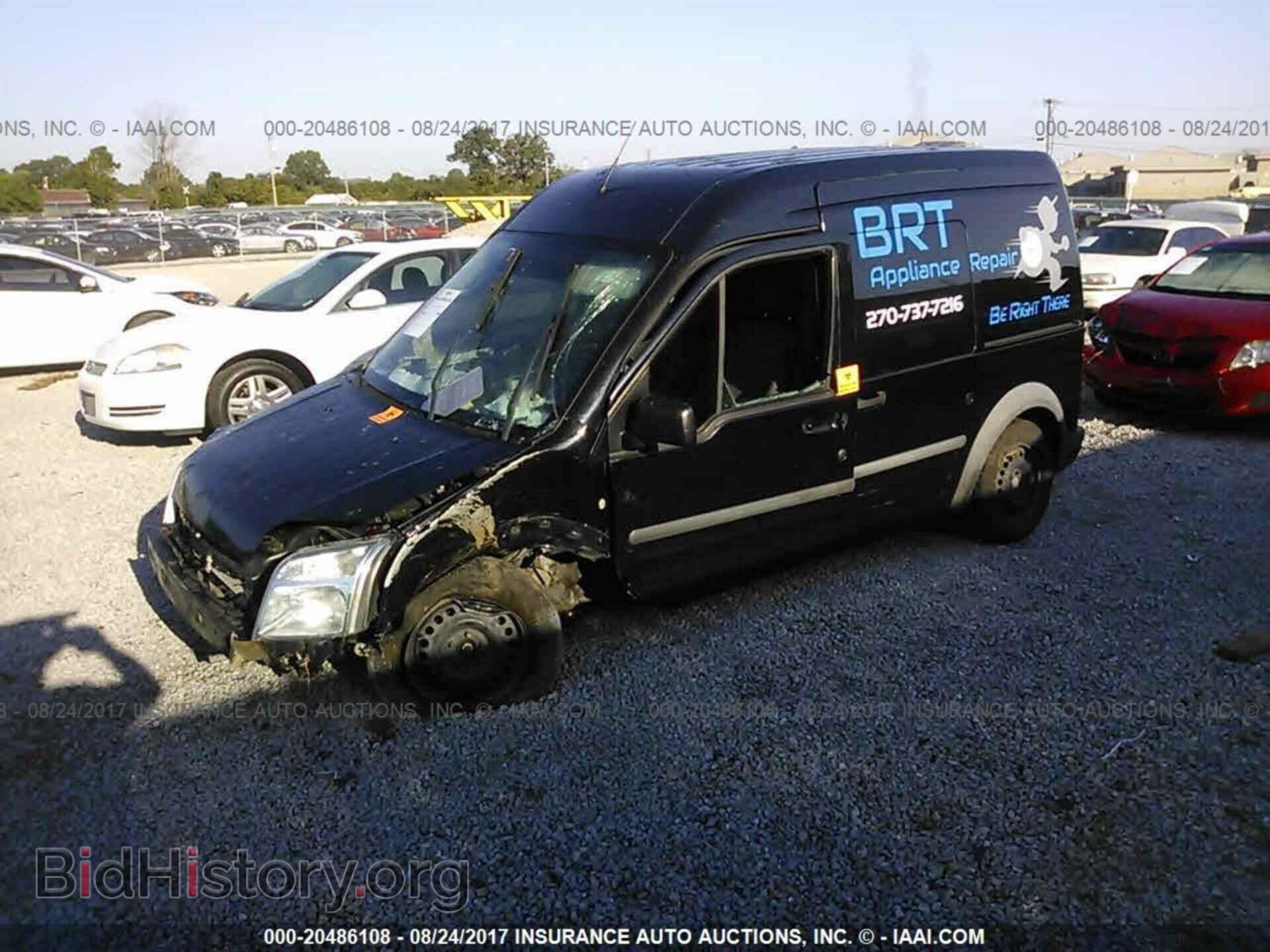 2012 Ford Transit - VIN: NM0LS7CN9CT091664 - Фото 2