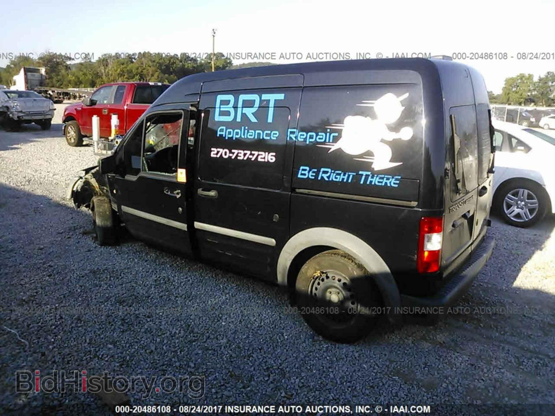 2012 Ford Transit - VIN: NM0LS7CN9CT091664 - Фото 3