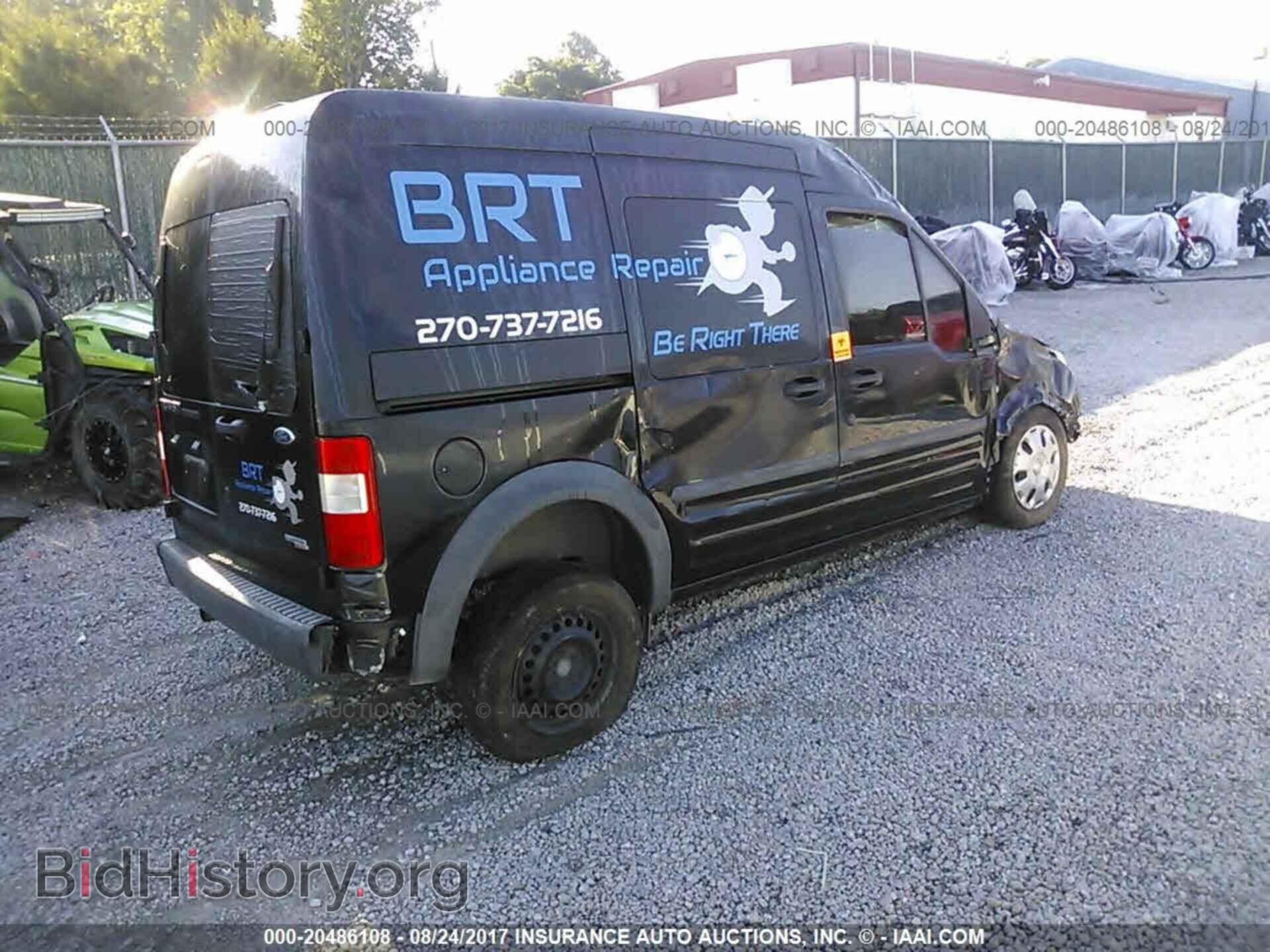 2012 Ford Transit - VIN: NM0LS7CN9CT091664 - Фото 4