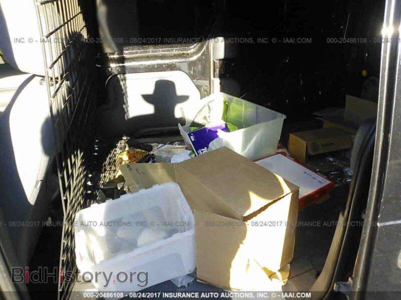 2012 Ford TRANSIT (VIN NM0LS7CN9CT091664) — photo 8 of 10