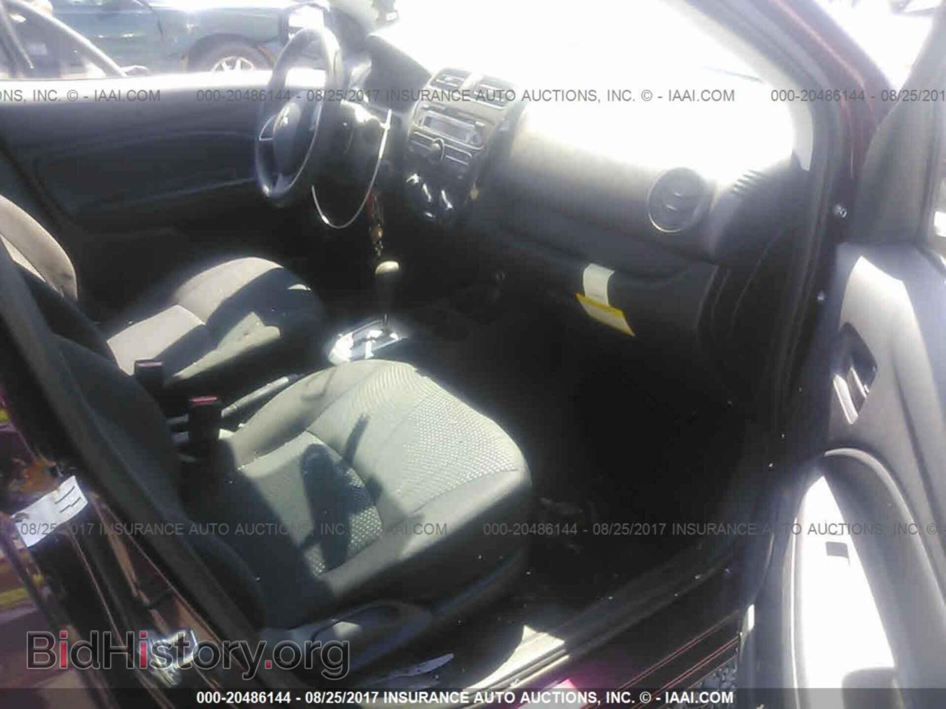 2017 Mitsubishi Mirage - VIN: ML32F3FJ7HHF15041 - Фото 5