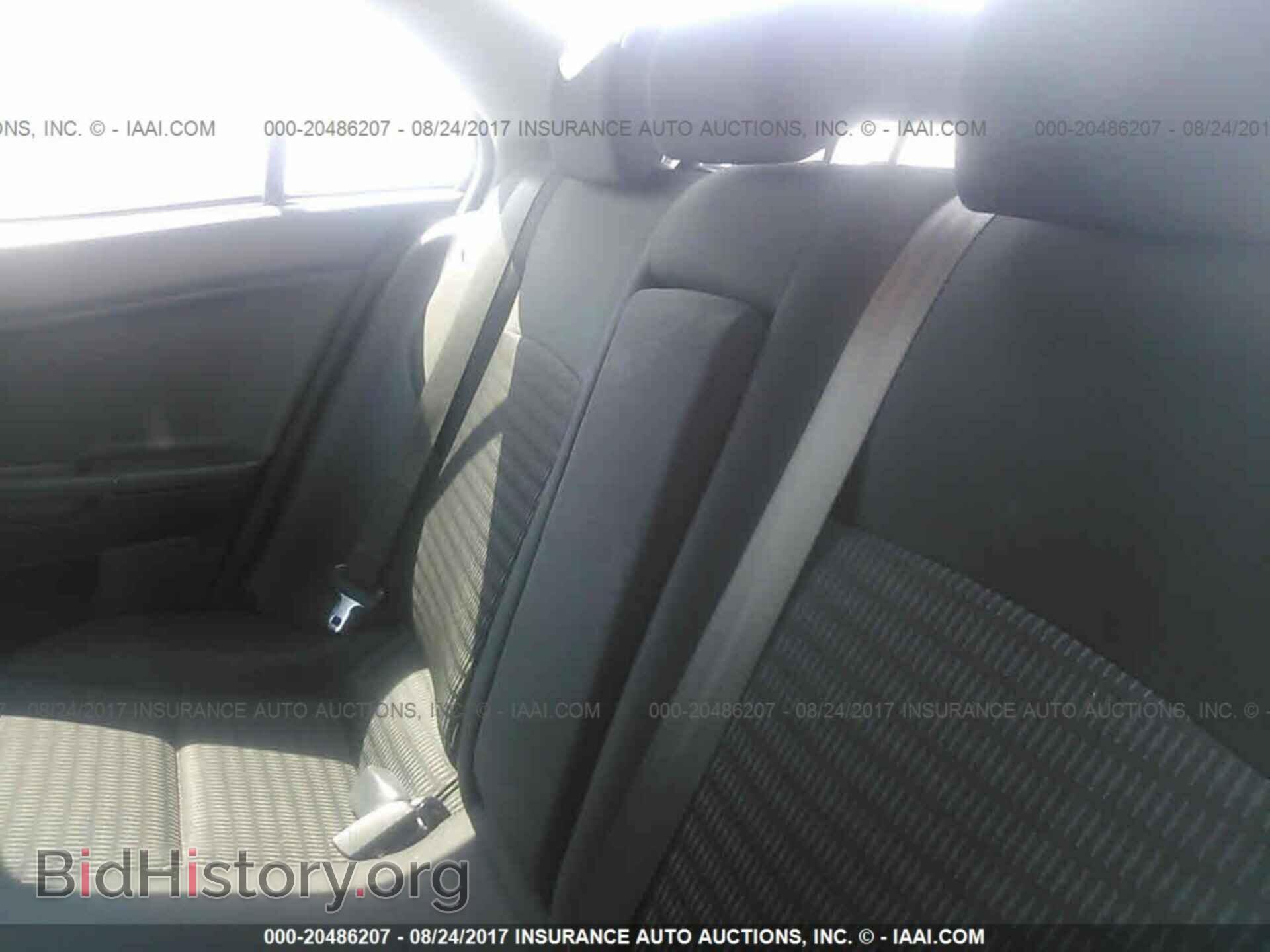 2012 Mitsubishi Lancer - VIN: JA32U2FUXCU032257 - Photo 8
