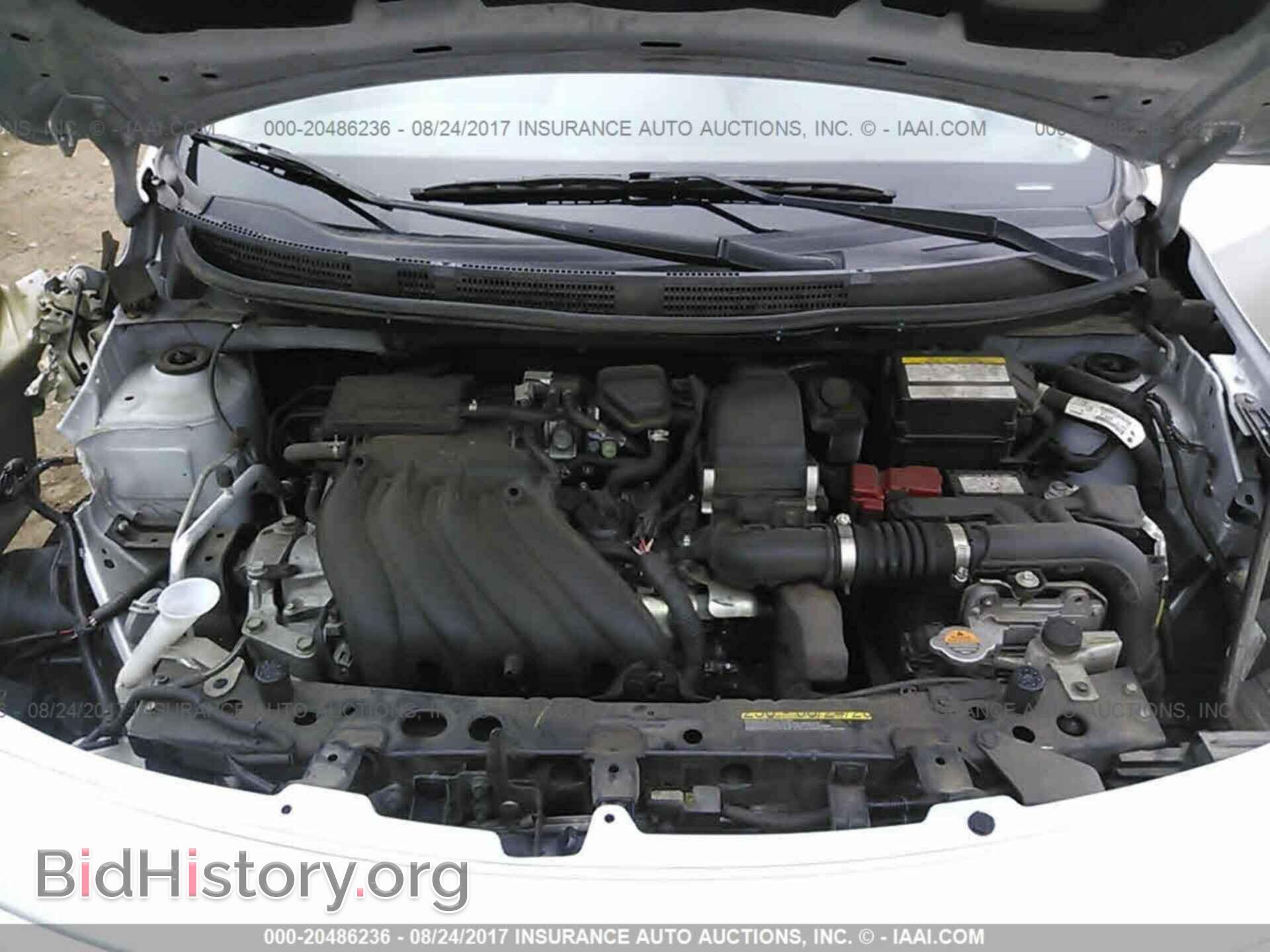 2016 Nissan Versa - VIN: 3N1CN7AP1GL885005 - Фото 10