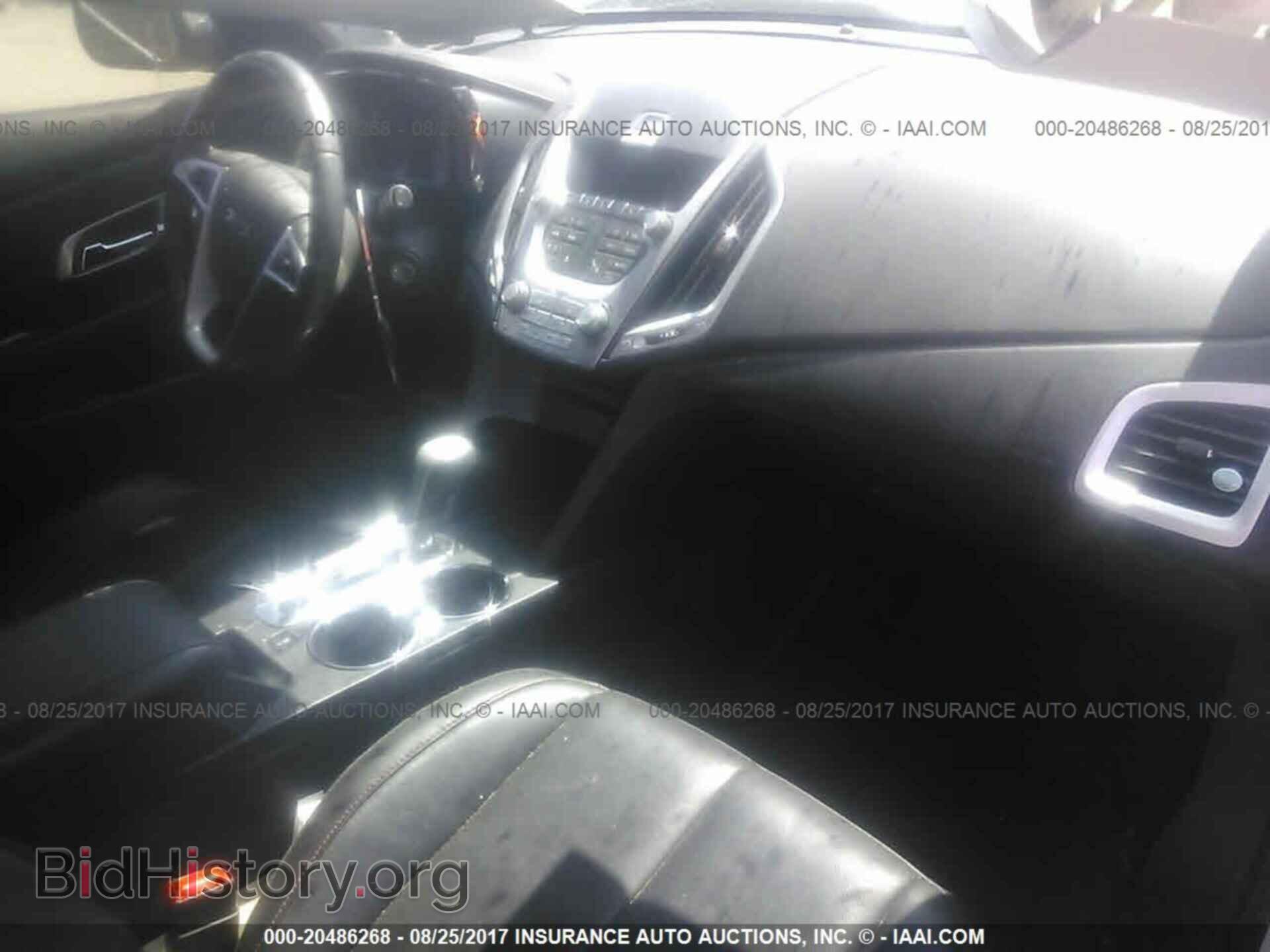 2011 Gmc Terrain - VIN: 2CTFLXE54B6413780 - Photo 5
