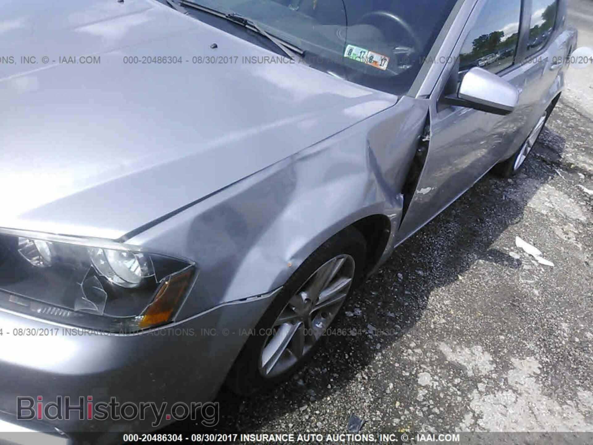 2013 Dodge Avenger - VIN: 1C3CDZCB0DN552534 - Фото 6