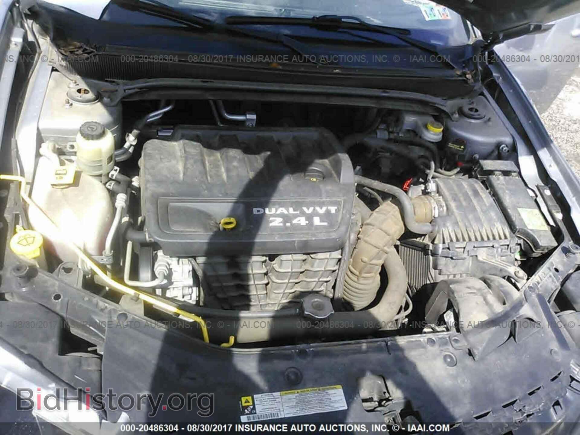2013 Dodge Avenger - VIN: 1C3CDZCB0DN552534 - Фото 10