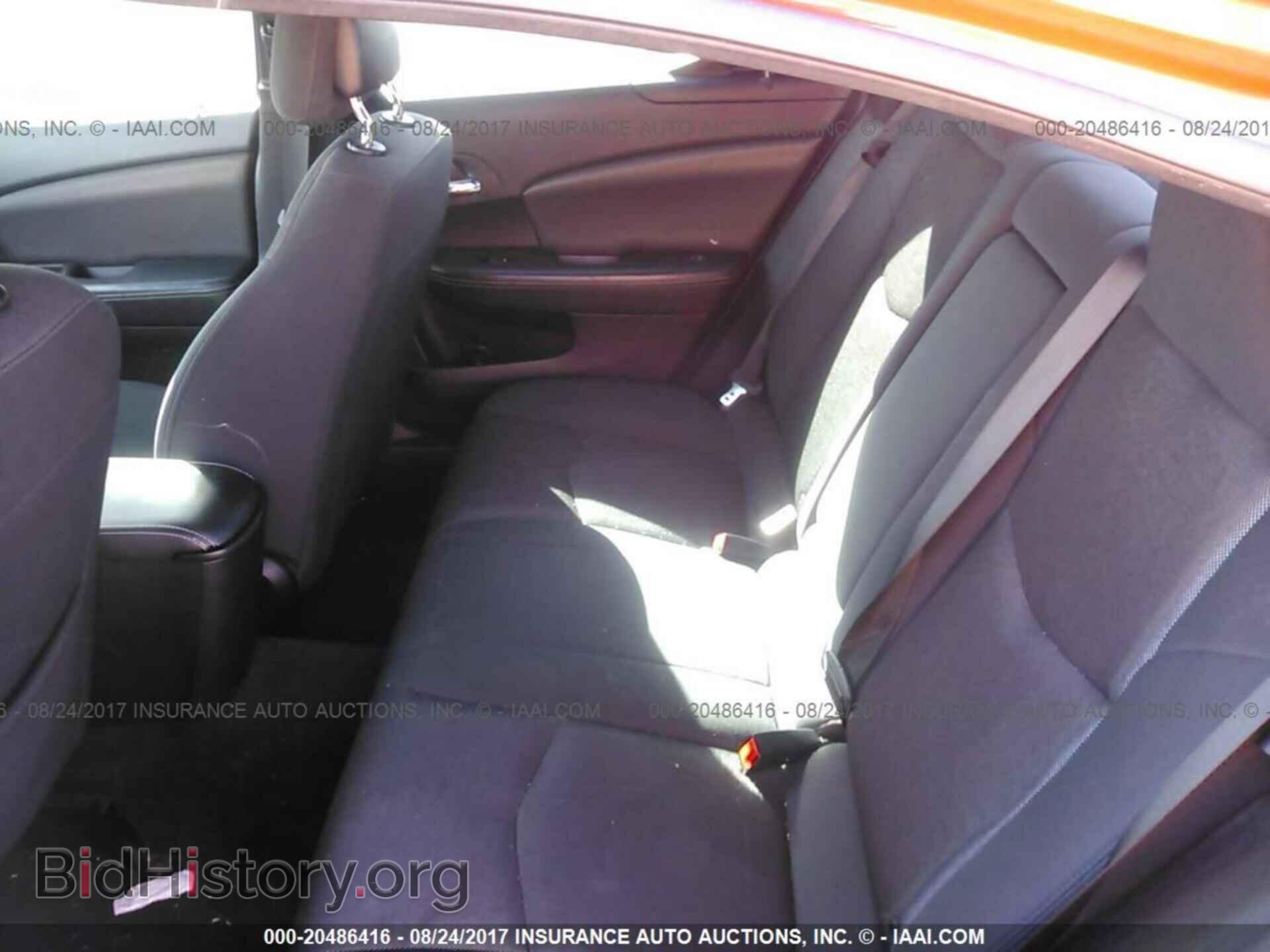 2012 Dodge Avenger - VIN: 1C3CDZAB3CN115404 - Фото 8