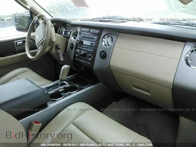 2014 Ford Expedition - VIN: 1FMJK1J56EEF26928 - Фото 5