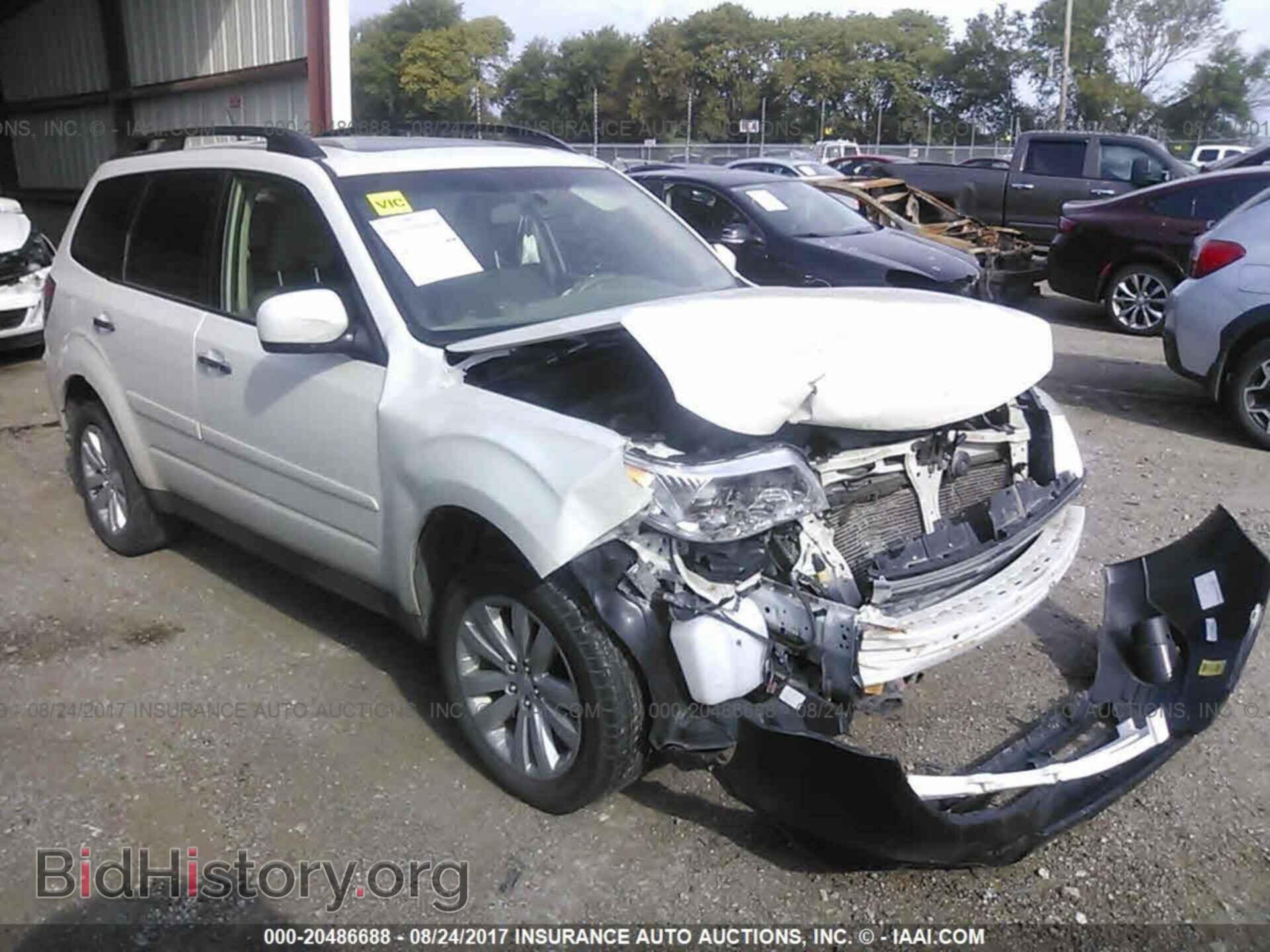 Photo JF2SHADC6DH421242 - Subaru Forester 2013