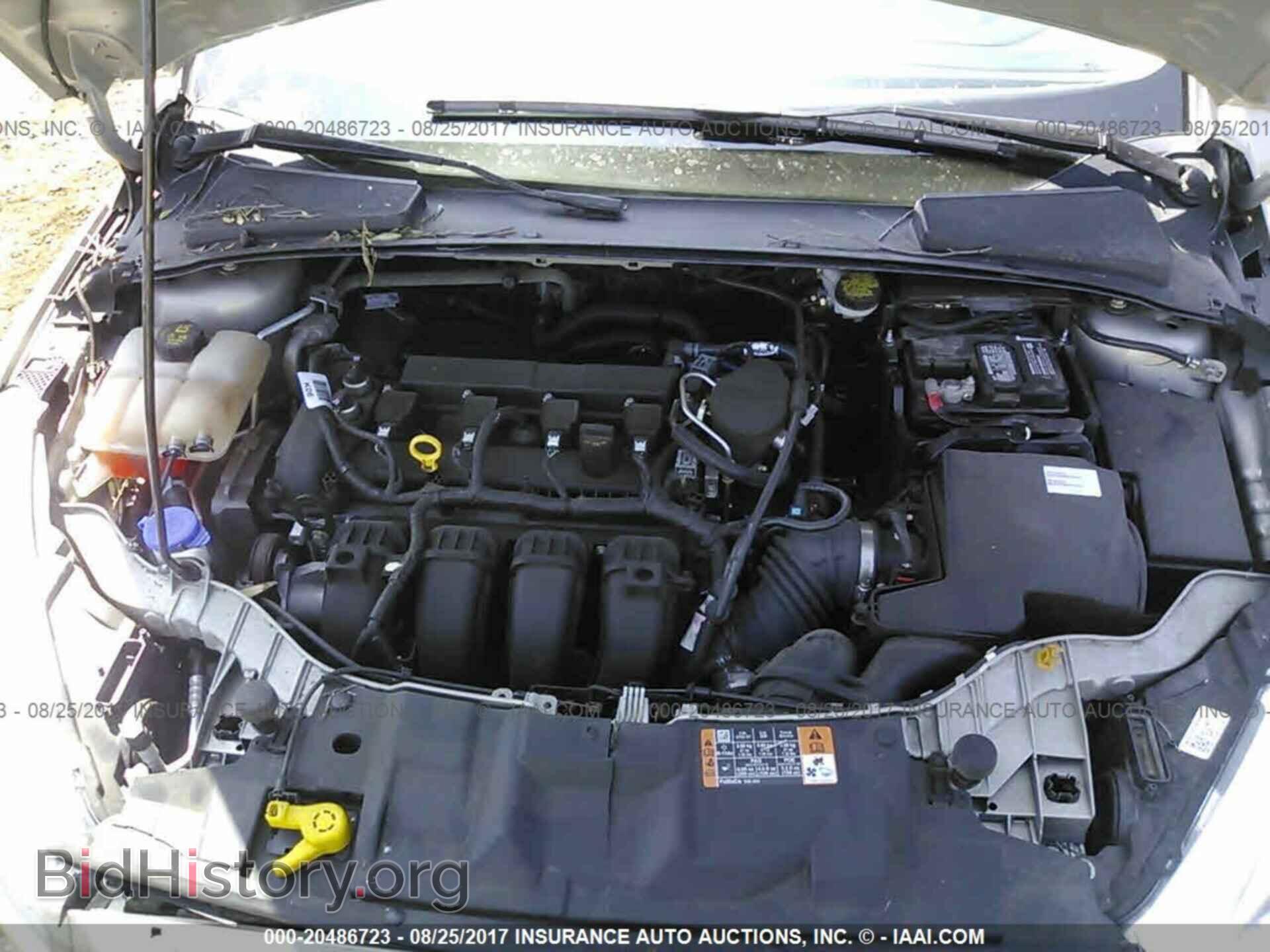 2015 Ford Focus - VIN: 1FADP3F2XFL307955 - Photo 10