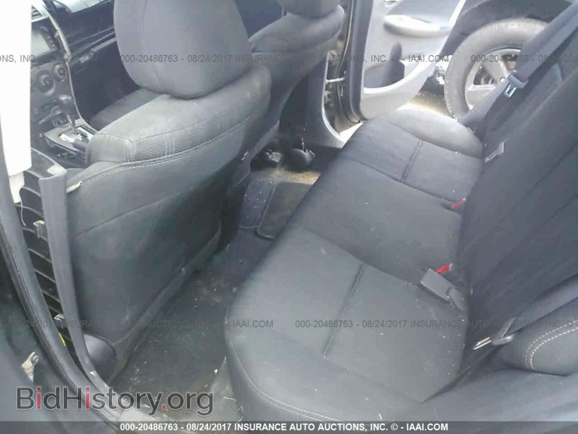 2013 Toyota Corolla - VIN: 5YFBU4EE1DP121849 - Фото 8