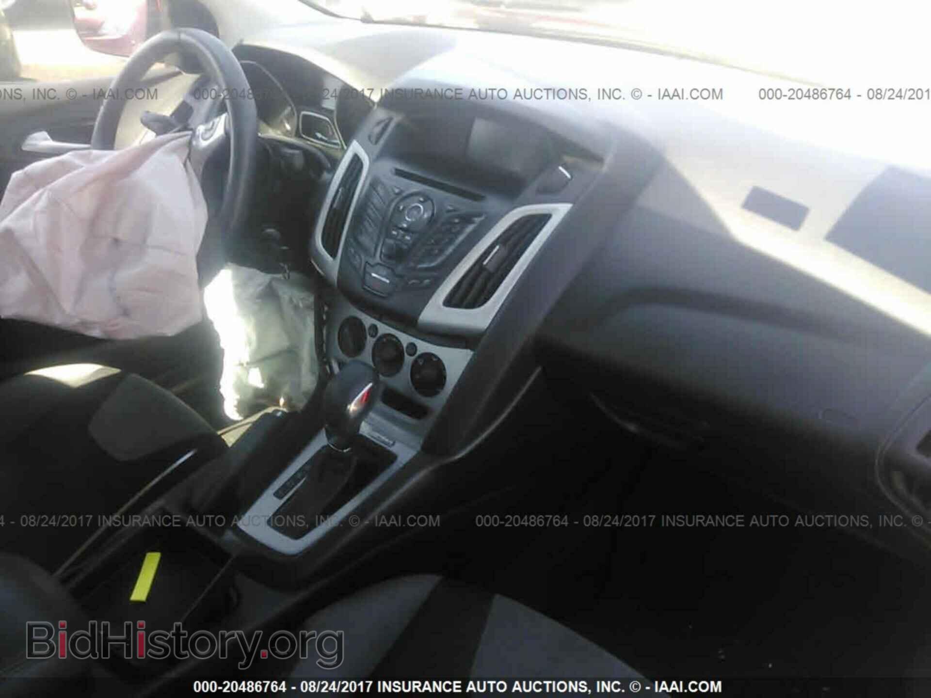2014 Ford Focus - VIN: 1FADP3F28EL405929 - Фото 5