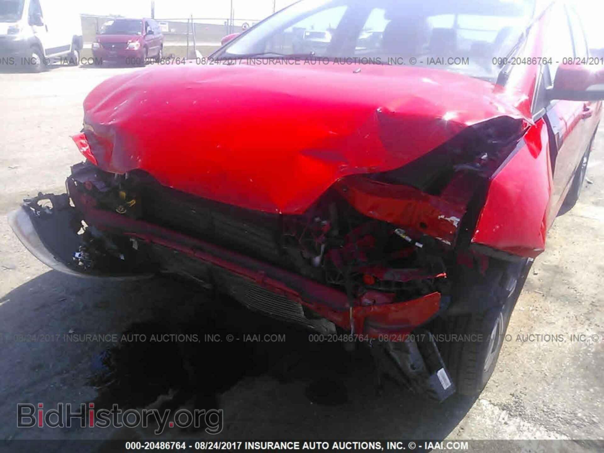 2014 Ford Focus - VIN: 1FADP3F28EL405929 - Фото 6