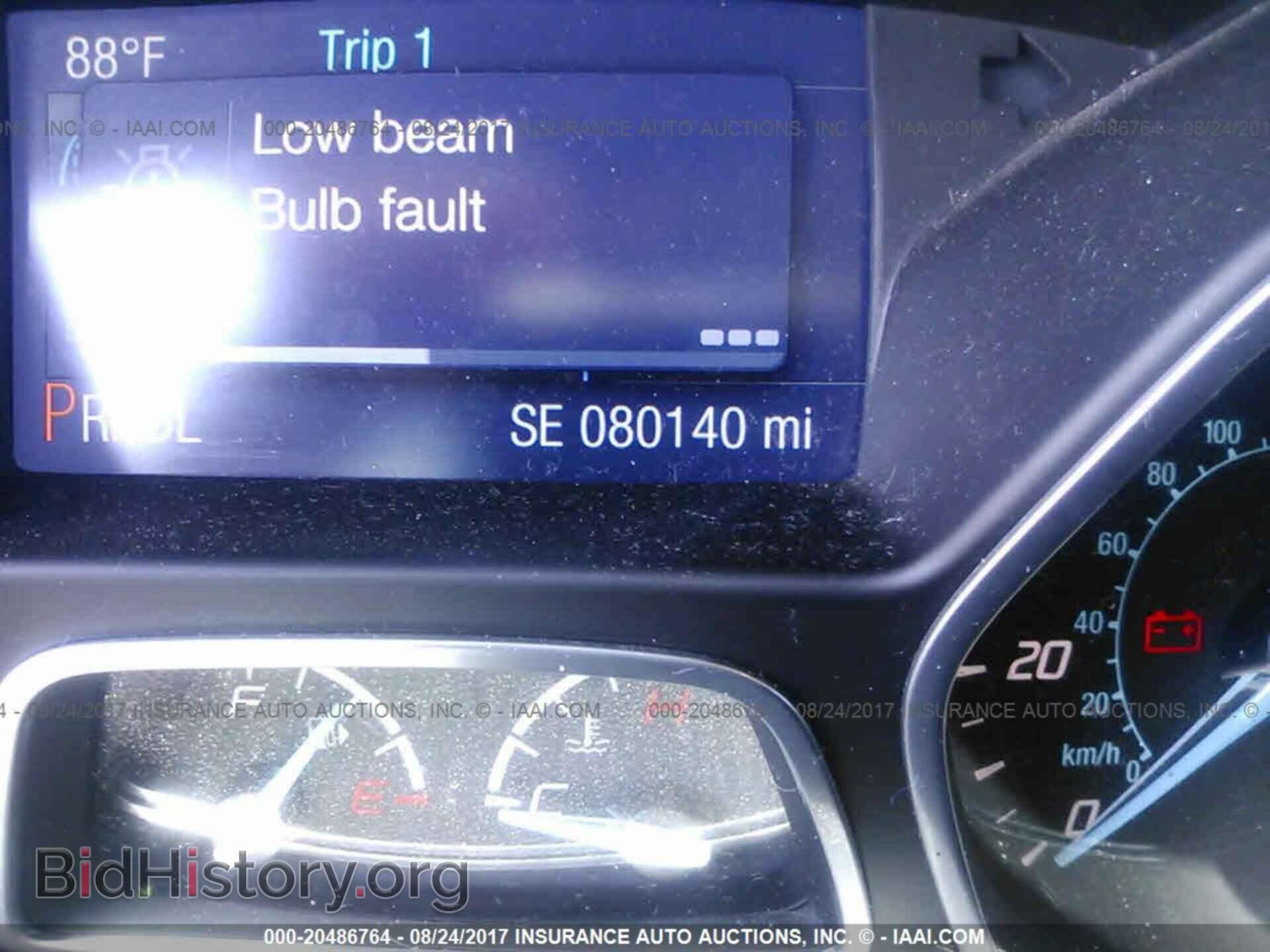 2014 Ford Focus - VIN: 1FADP3F28EL405929 - Фото 7