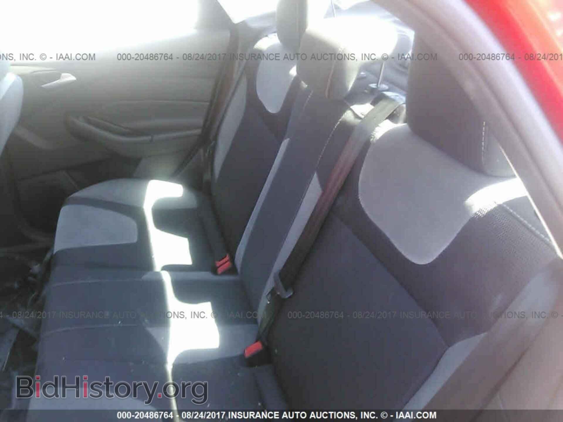 2014 Ford Focus - VIN: 1FADP3F28EL405929 - Фото 8
