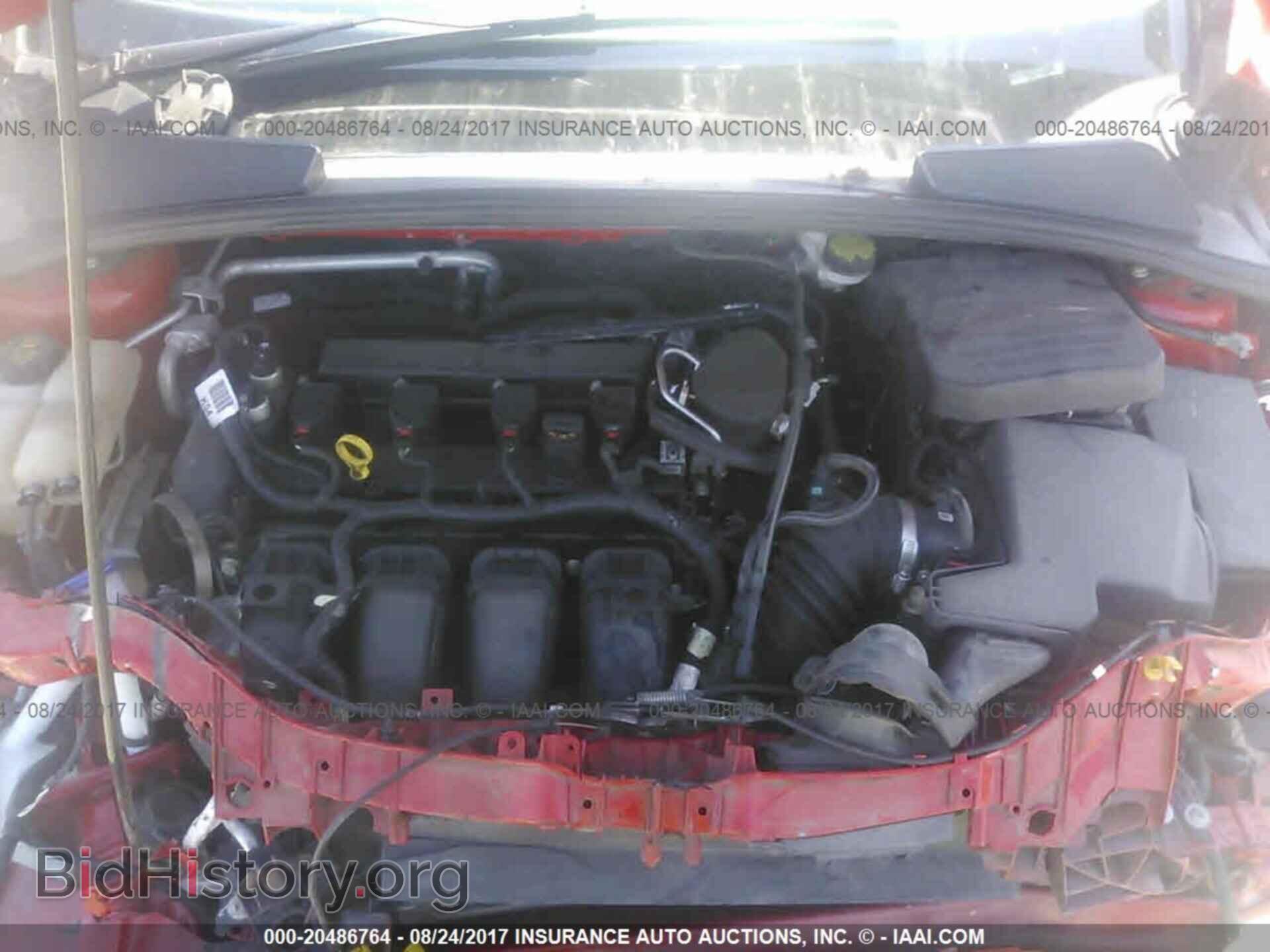 2014 Ford Focus - VIN: 1FADP3F28EL405929 - Фото 10