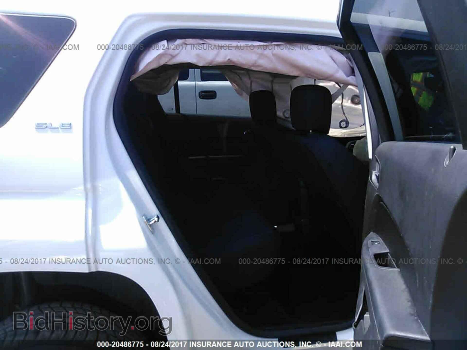 2013 Gmc Terrain - VIN: 2GKALMEK0D6184953 - Фото 8