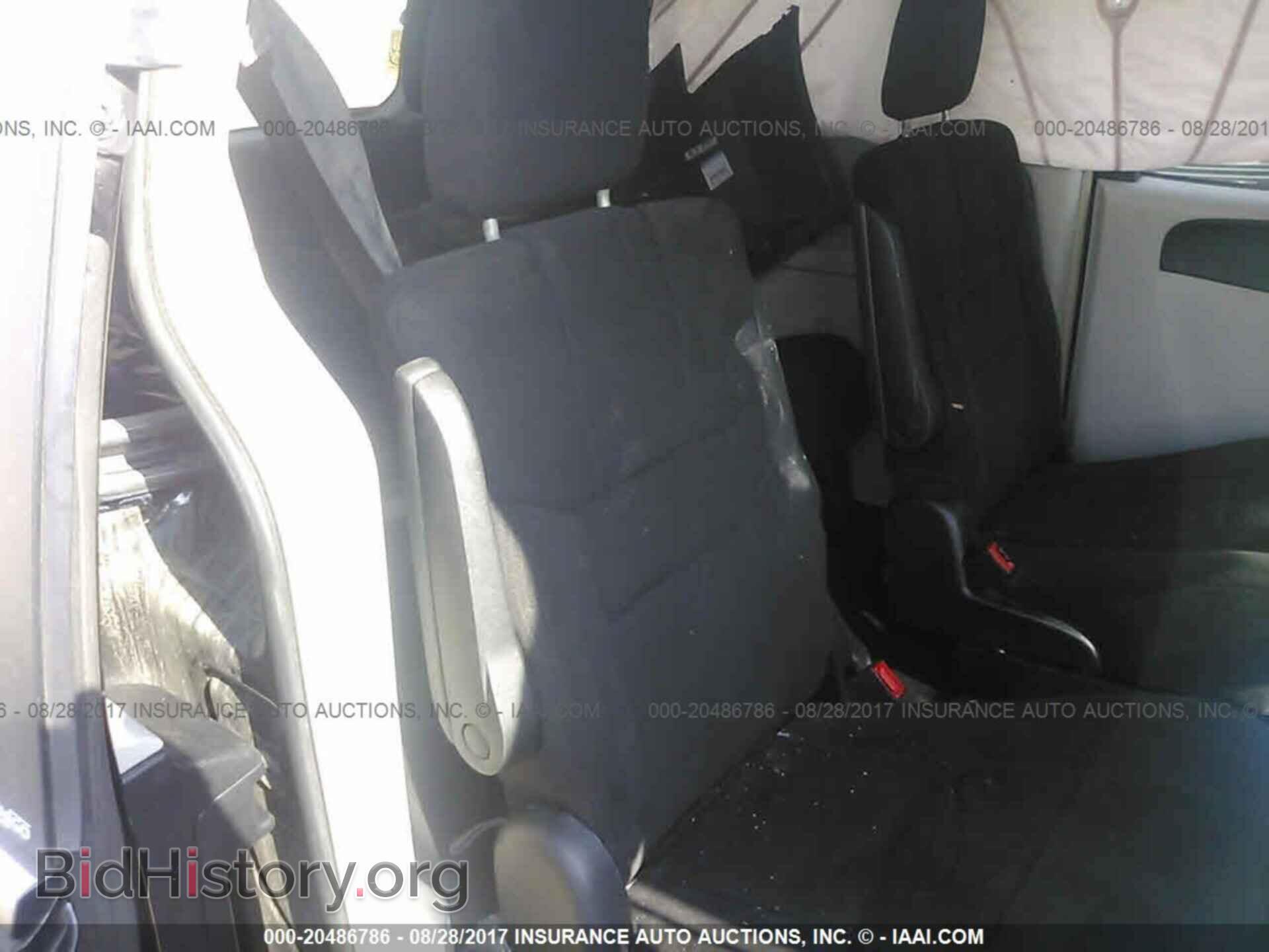 2012 Dodge Grand caravan - VIN: 2C4RDGDG2CR108142 - Фото 8