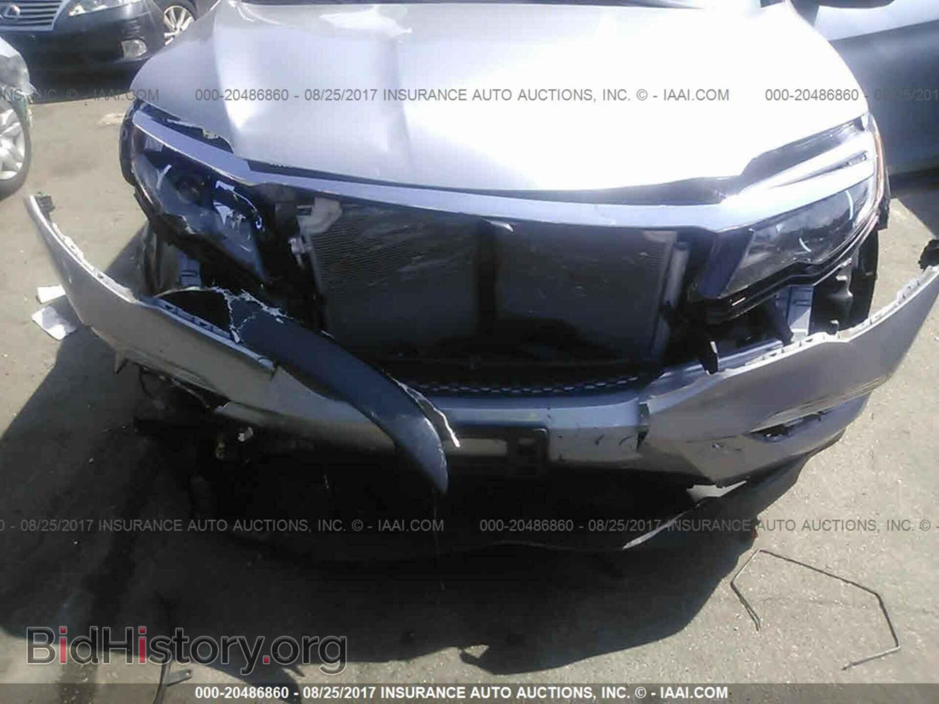 2016 Honda Pilot - VIN: 5FNYF6H59GB016603 - Photo 6