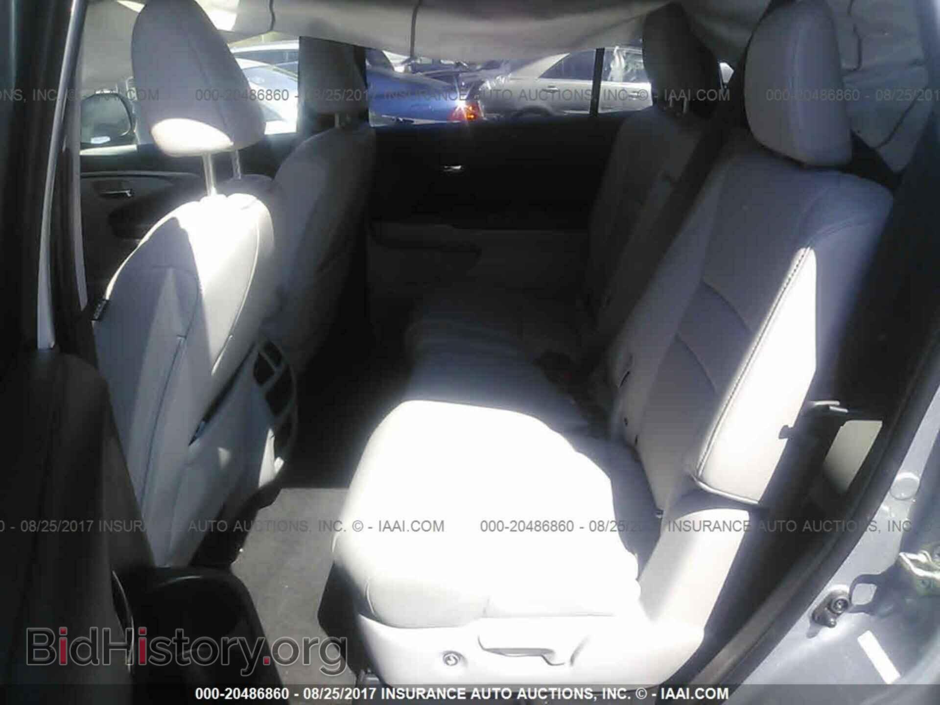2016 Honda Pilot - VIN: 5FNYF6H59GB016603 - Photo 8