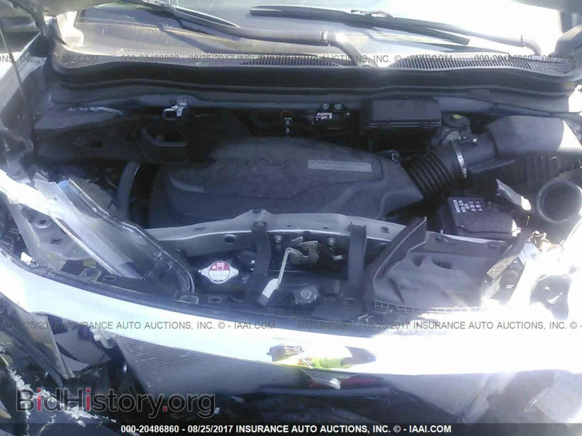 2016 Honda Pilot - VIN: 5FNYF6H59GB016603 - Photo 10