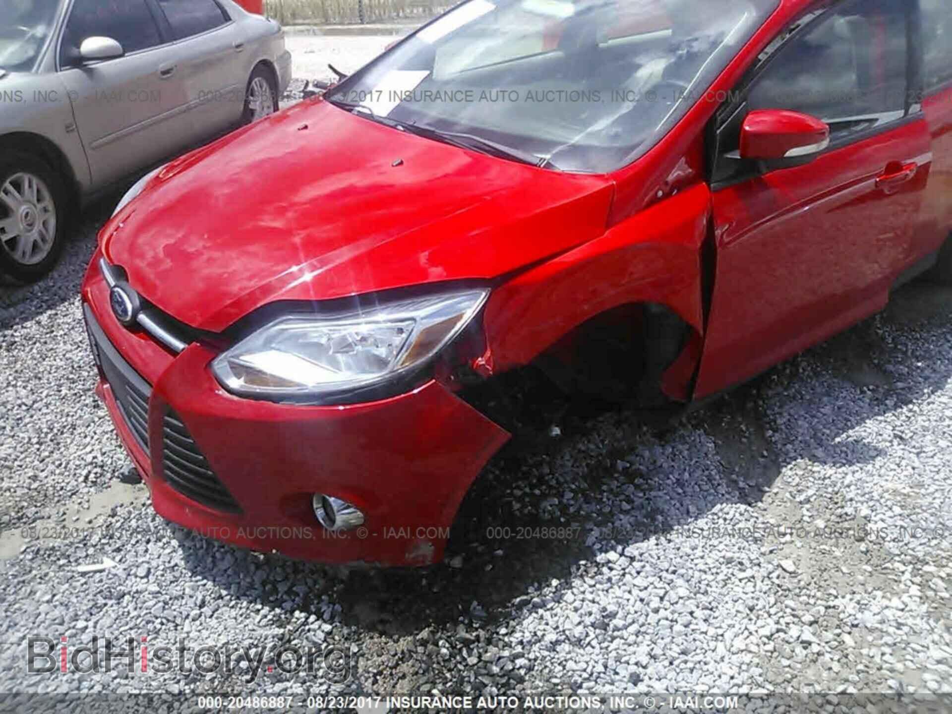 2014 Ford Focus - VIN: 1FADP3K2XEL225339 - Фото 6