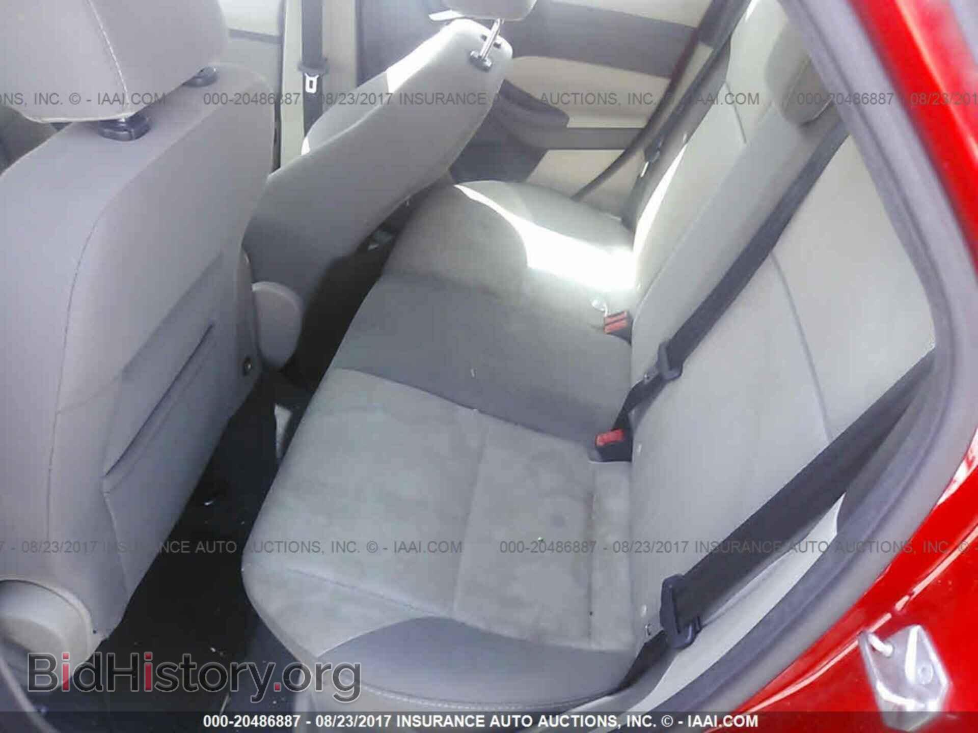 2014 Ford Focus - VIN: 1FADP3K2XEL225339 - Фото 8
