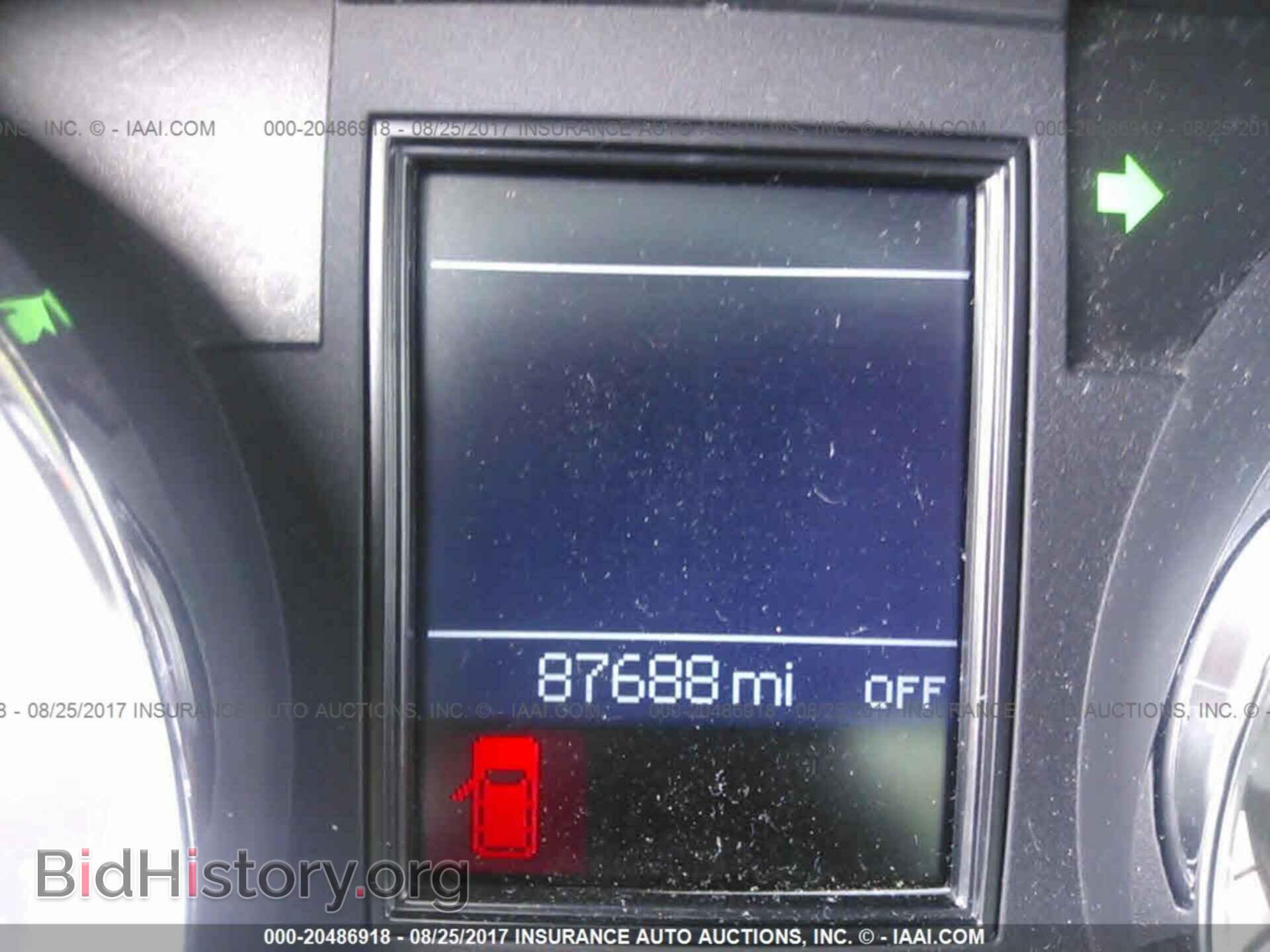 2011 Dodge Durango - VIN: 1D4RD4GG6BC652728 - Photo 7