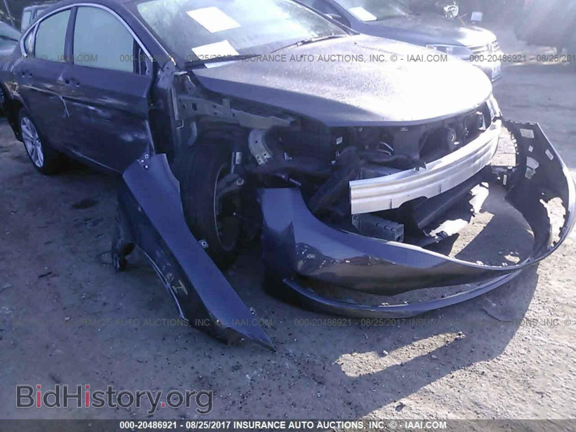 2016 Chrysler 200 - VIN: 1C3CCCAB9GN136571 - Photo 6
