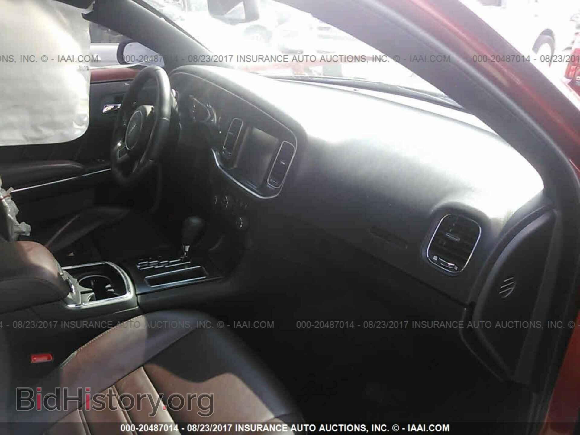 2014 Dodge Charger - VIN: 2C3CDXCTXEH311586 - Photo 5