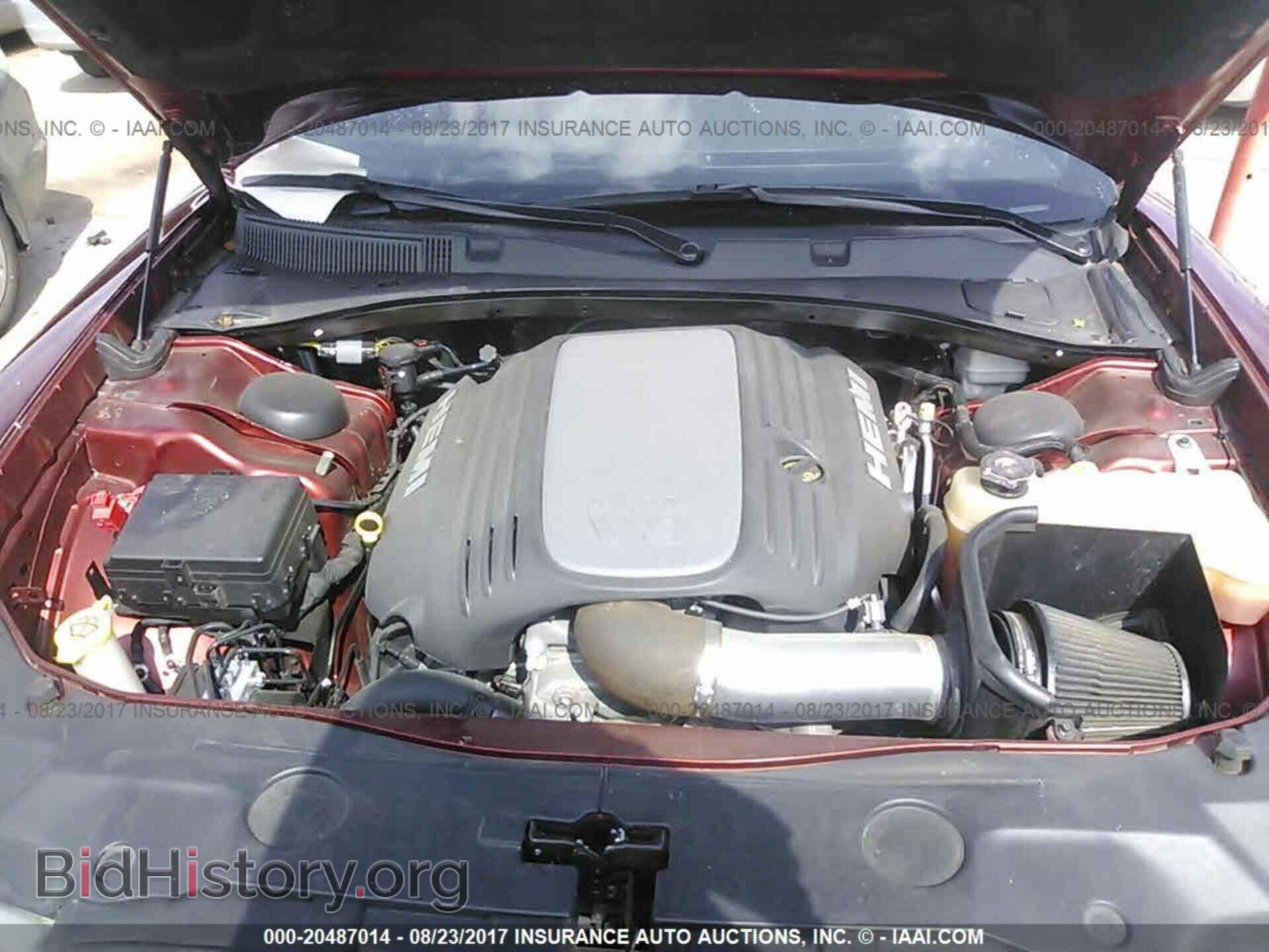 2014 Dodge Charger - VIN: 2C3CDXCTXEH311586 - Photo 10