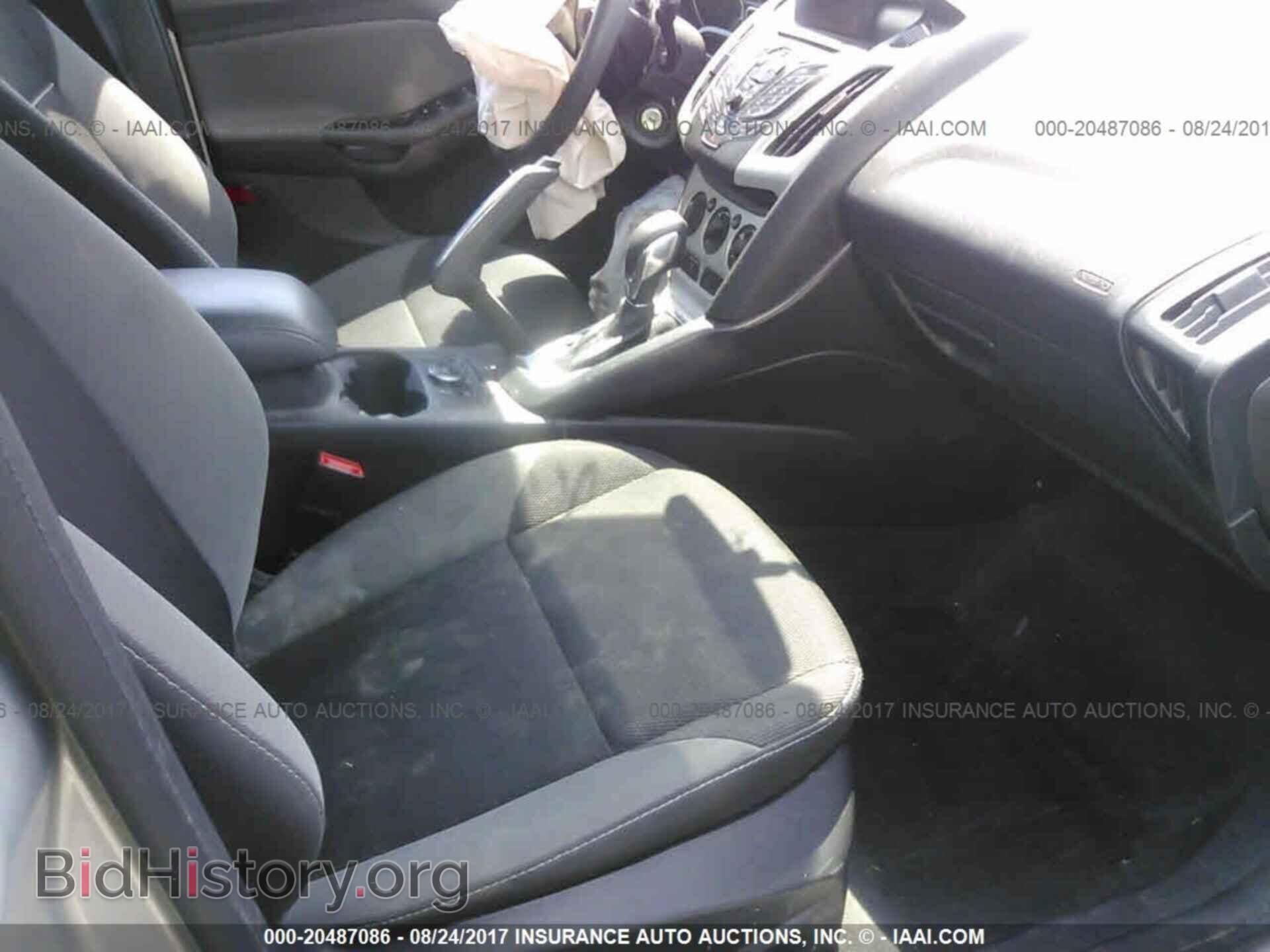 2013 Ford Focus - VIN: 1FADP3F21DL318646 - Фото 5