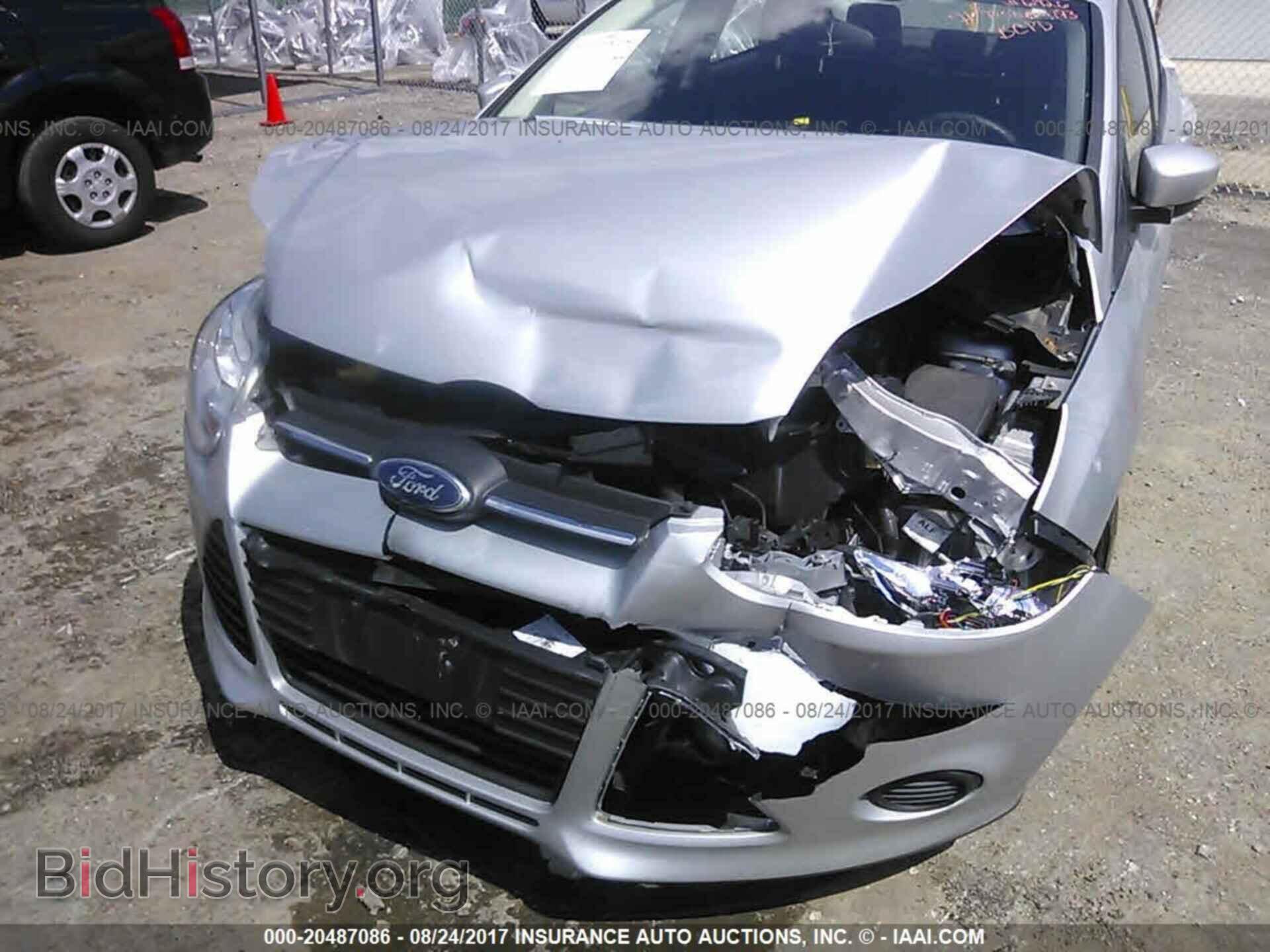 2013 Ford Focus - VIN: 1FADP3F21DL318646 - Фото 6