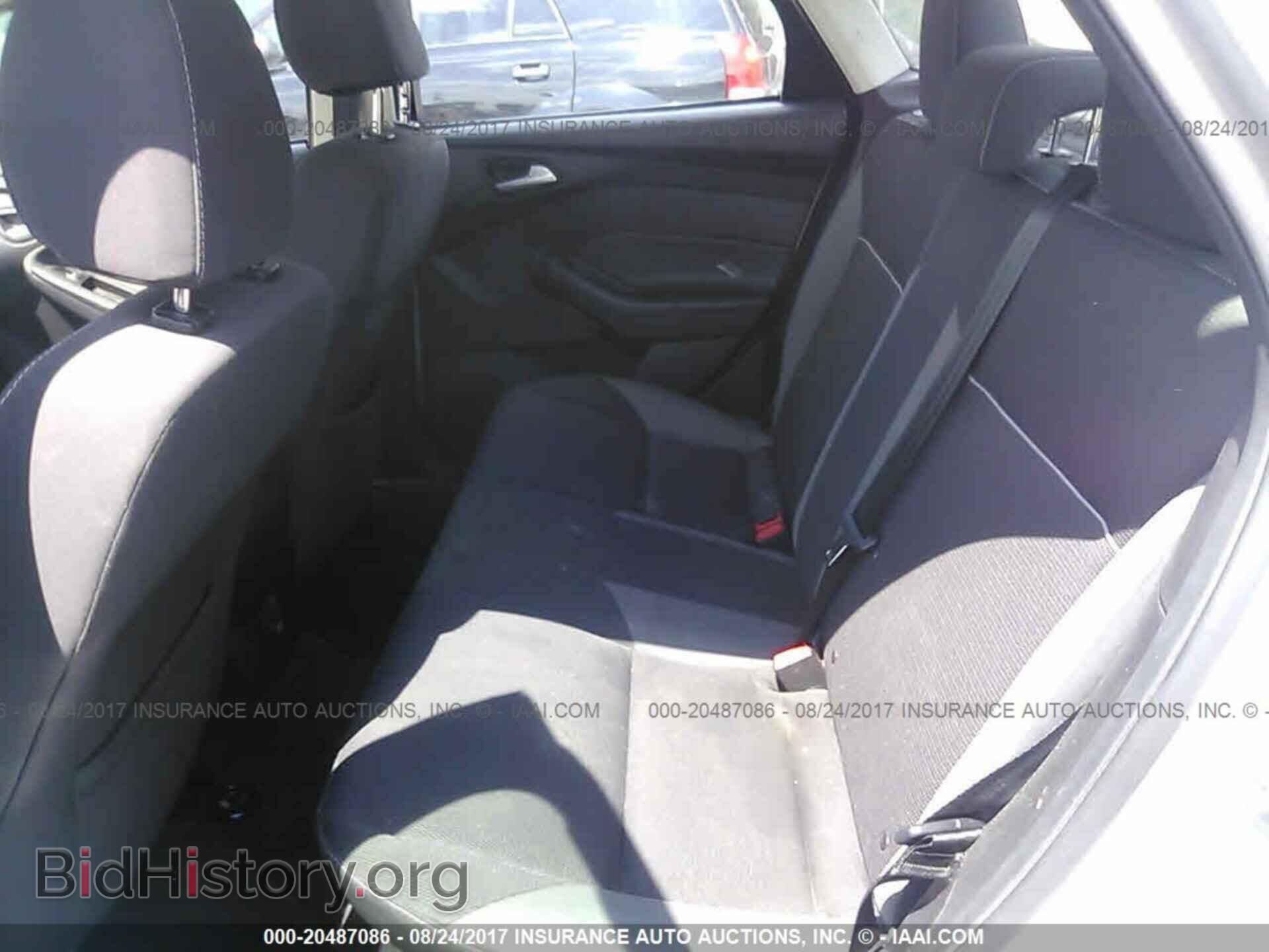 2013 Ford Focus - VIN: 1FADP3F21DL318646 - Фото 8