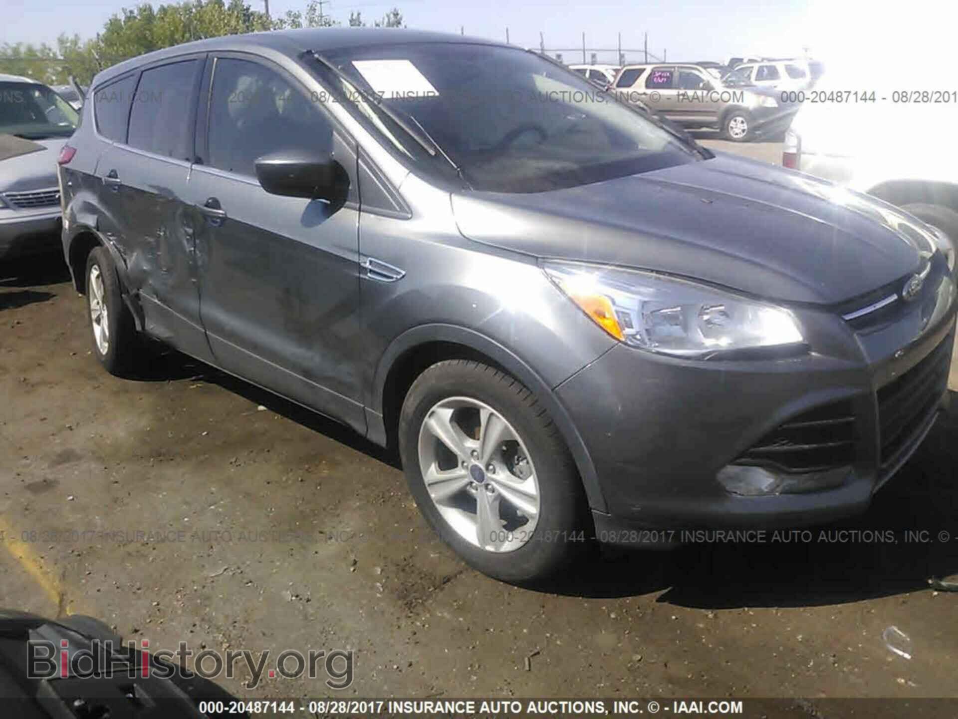 2014 Ford Escape - VIN: 1FMCU0GX3EUD01717 - Фото 6
