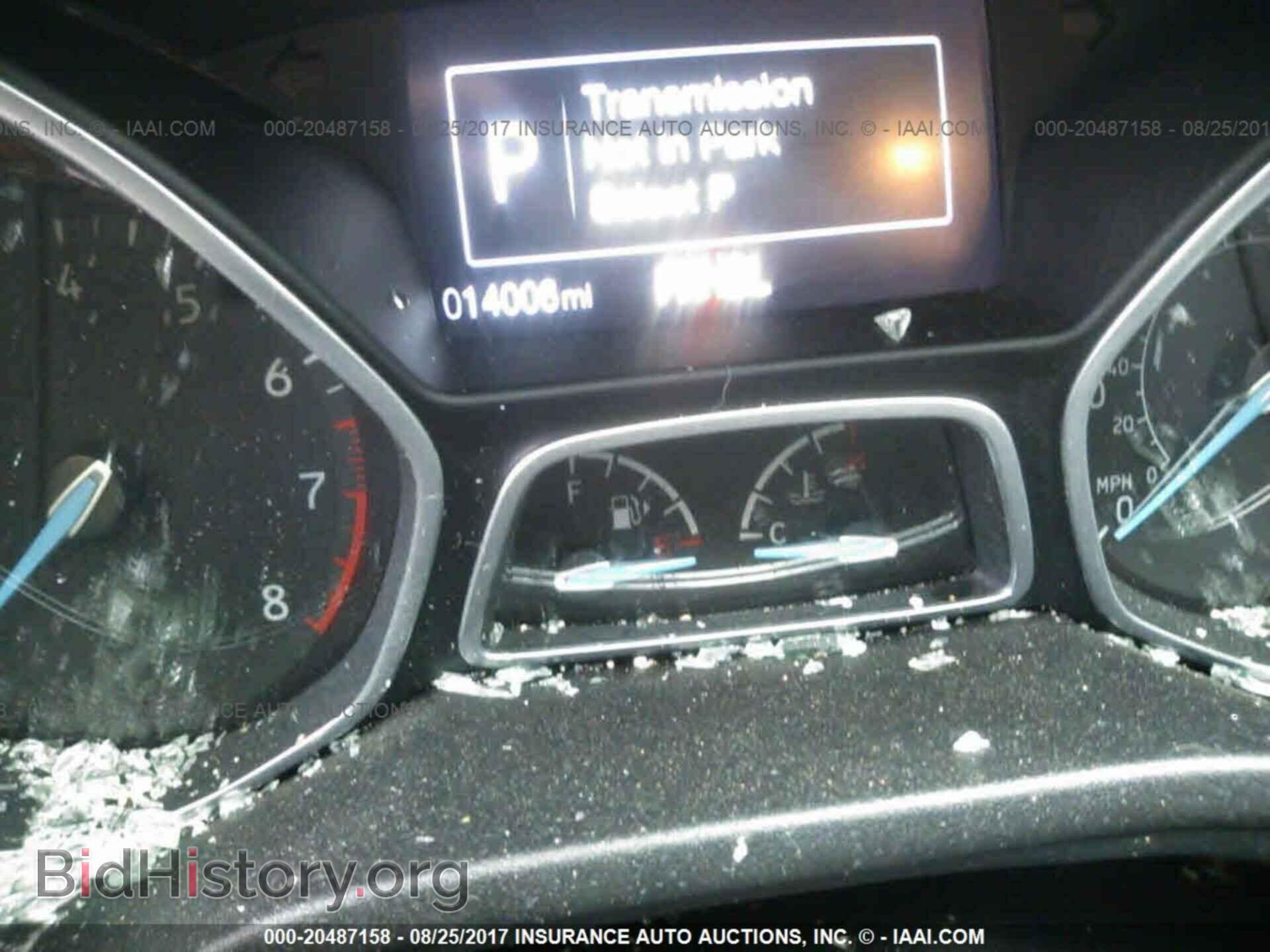2016 Ford Focus - VIN: 1FADP3K21GL398654 - Photo 7