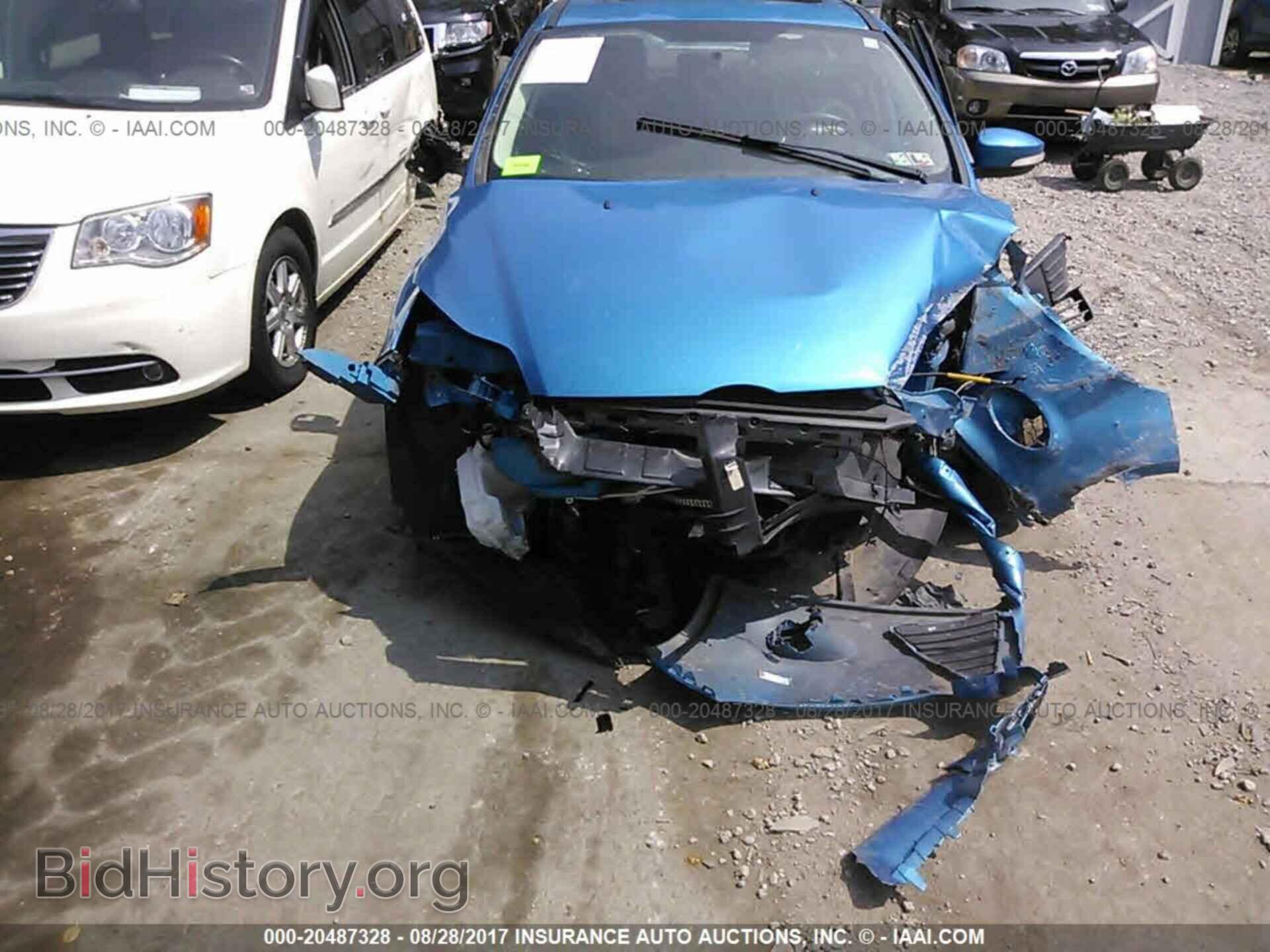 2014 Ford Focus - VIN: 1FADP3F21EL339918 - Photo 6