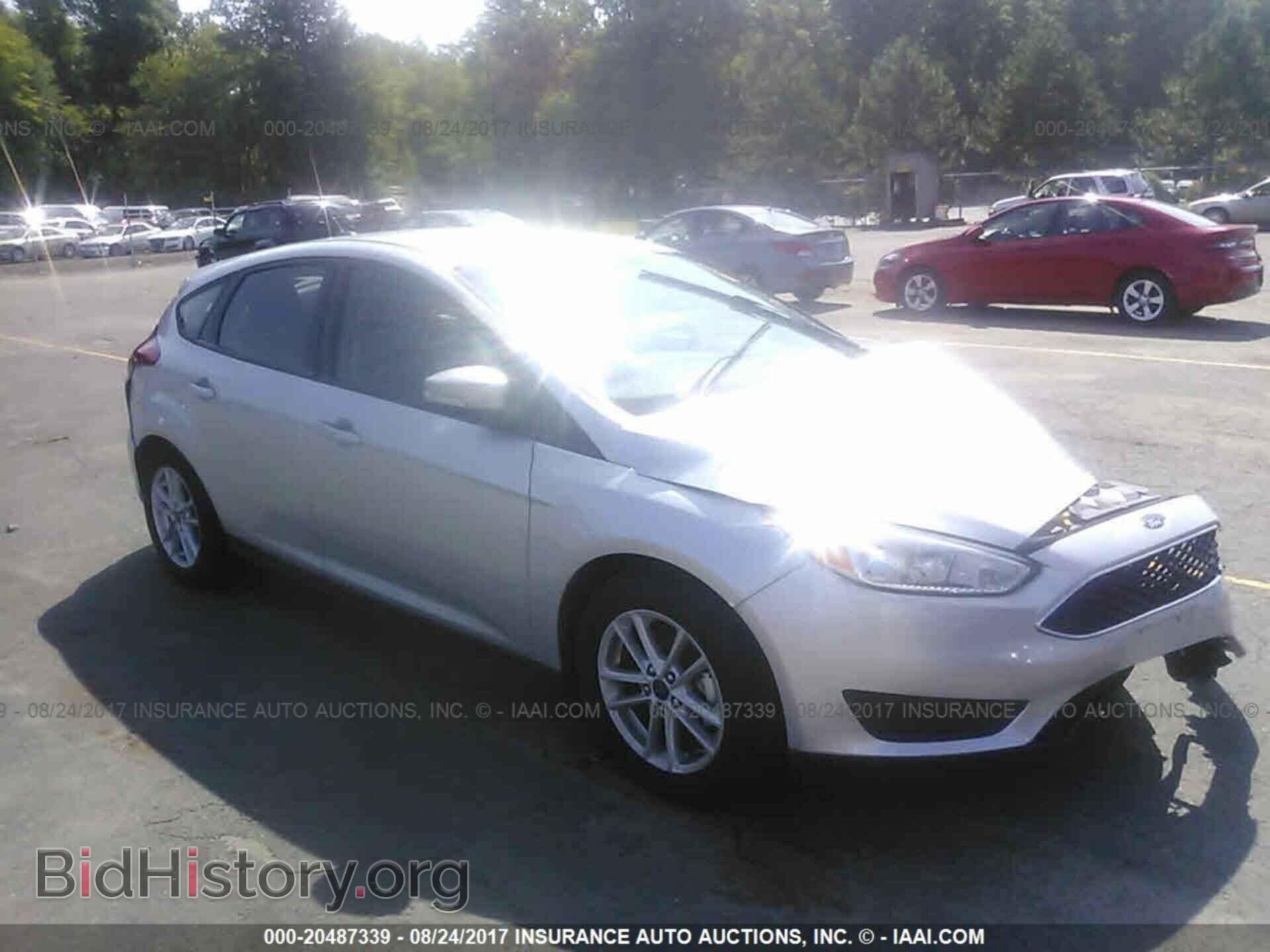 Photo 1FADP3K22HL232970 - Ford Focus 2017