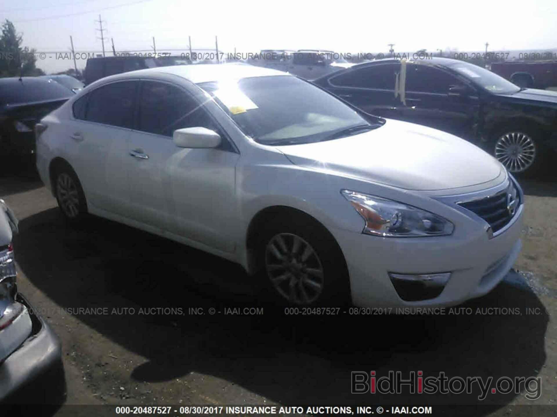 Photo 1N4AL3AP9FC581732 - Nissan Altima 2015