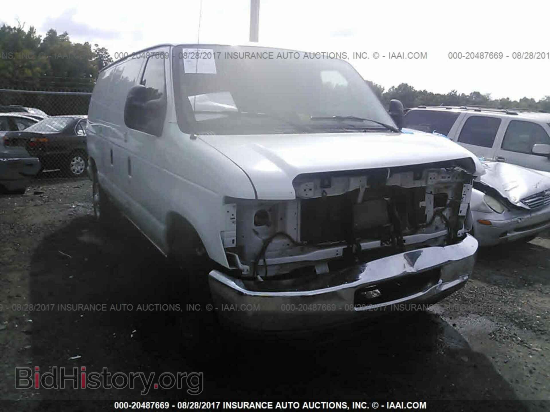 Photo 1FTNE2EL3BDA08286 - Ford Econoline 2011