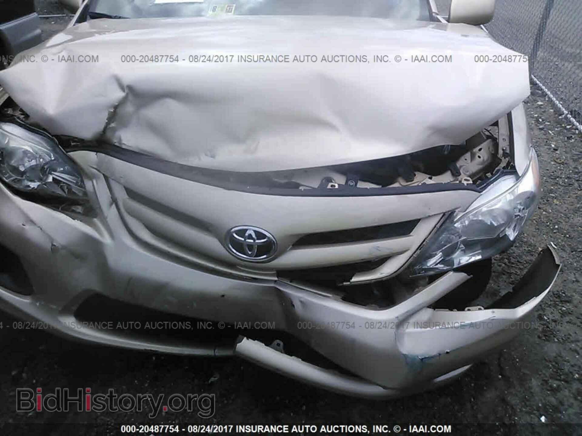 2012 Toyota Corolla - VIN: 2T1BU4EEXCC794797 - Photo 6