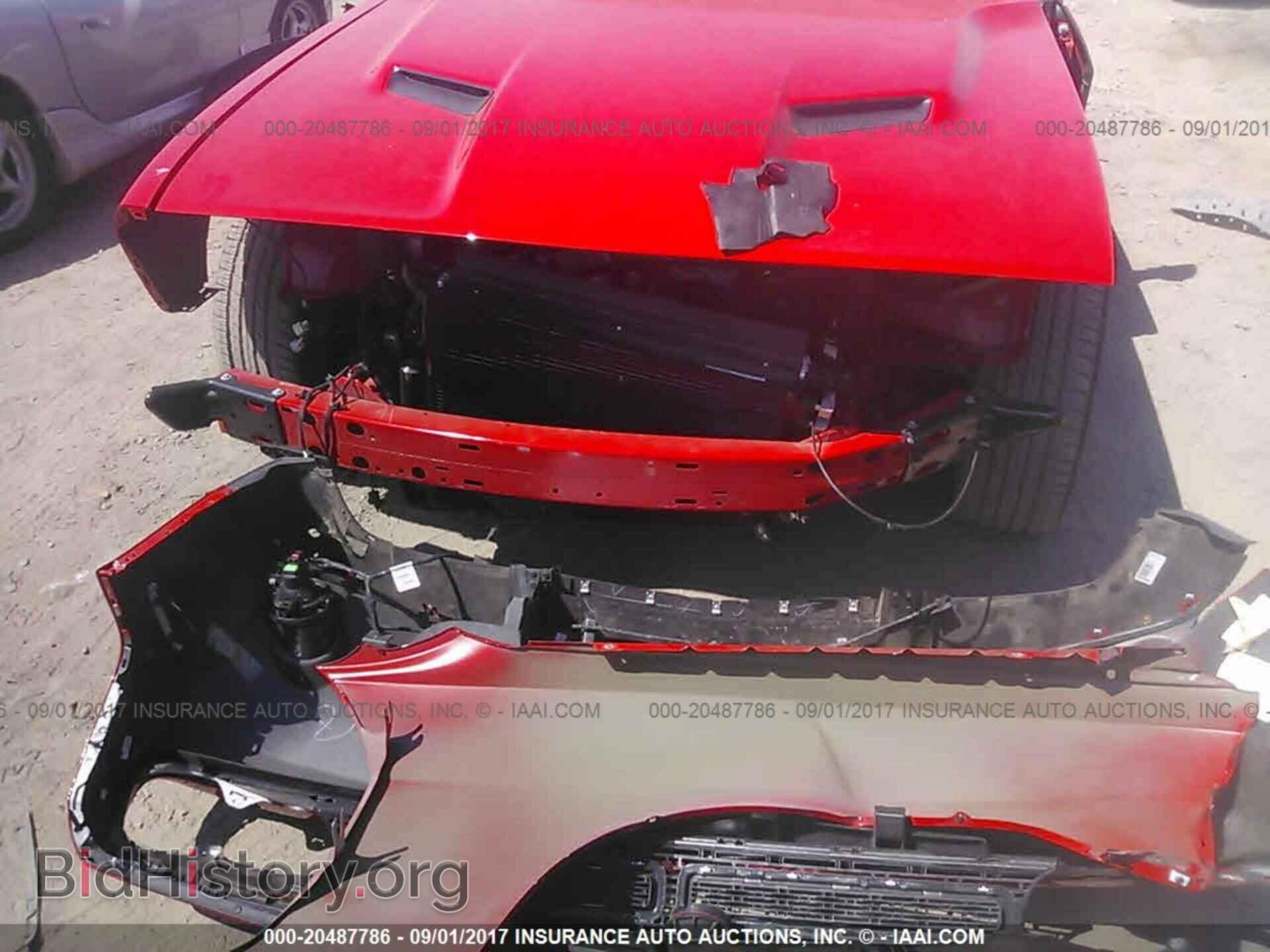 2016 Dodge Challenger - VIN: 2C3CDZAGXGH345905 - Фото 6