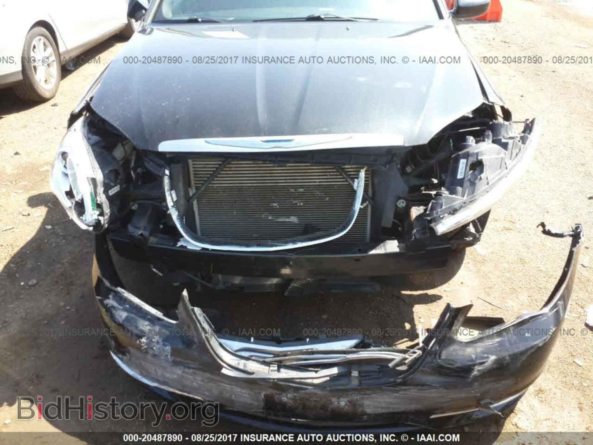 2013 Chrysler 200 - VIN: 1C3CCBBB4DN609880 - Фото 6