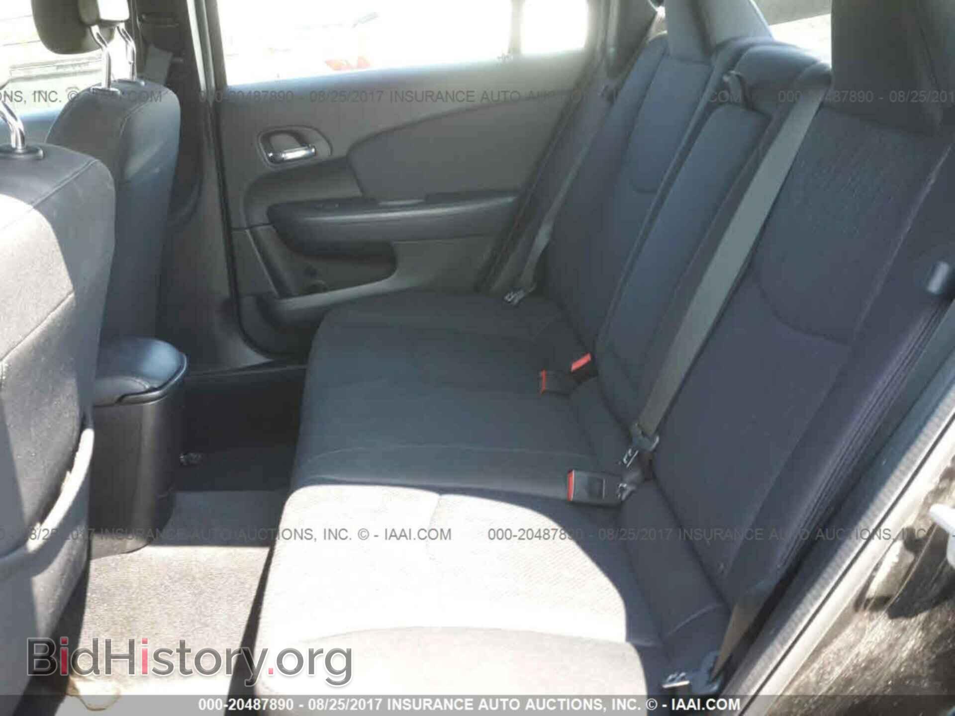2013 Chrysler 200 - VIN: 1C3CCBBB4DN609880 - Фото 8